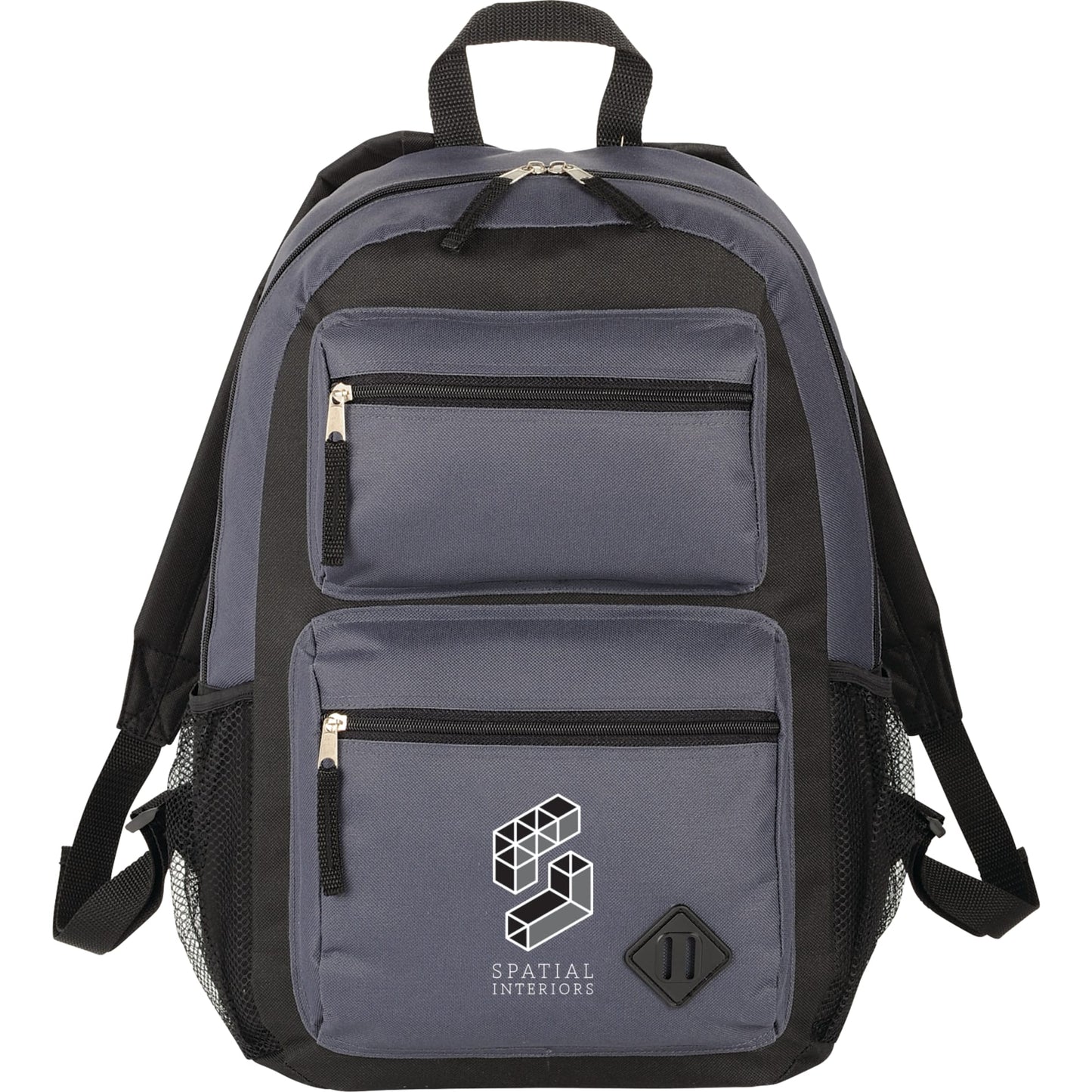 Double Pocket Backpack