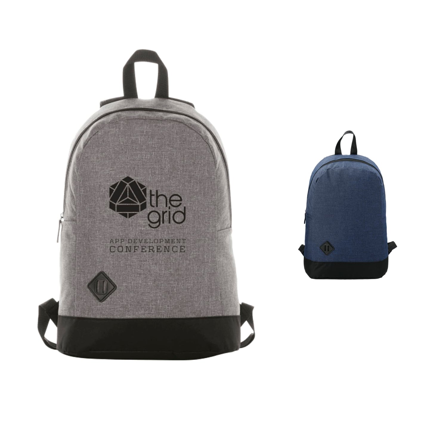 Graphite Dome 15" Computer Backpack