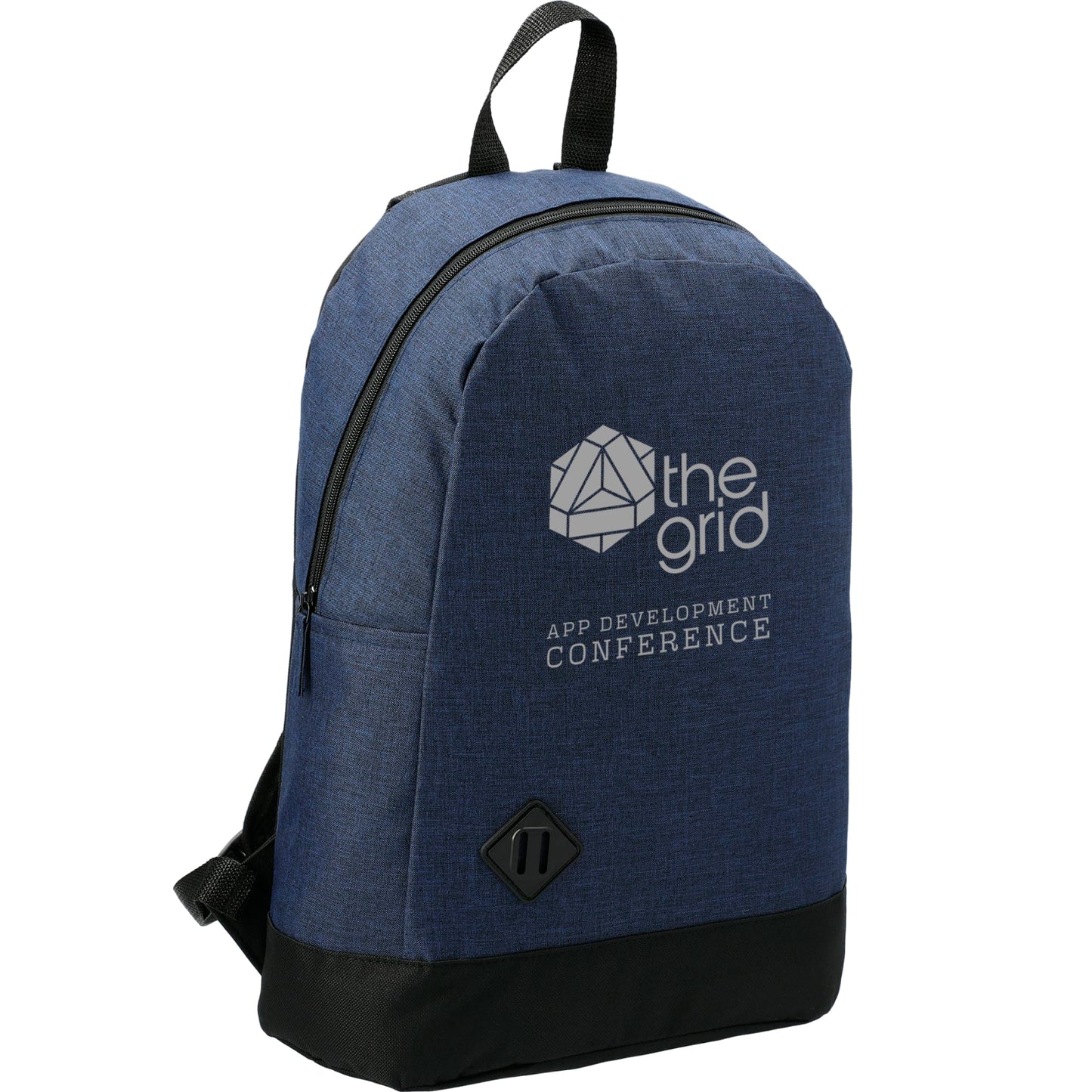 Graphite Dome 15" Computer Backpack