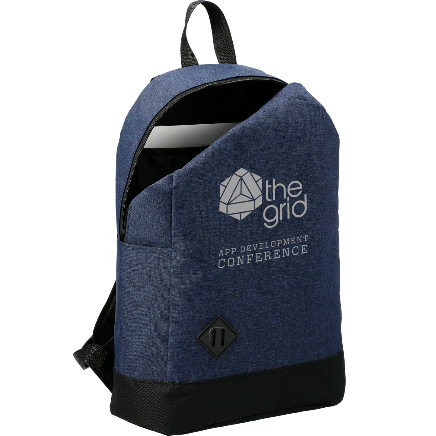 Graphite Dome 15" Computer Backpack