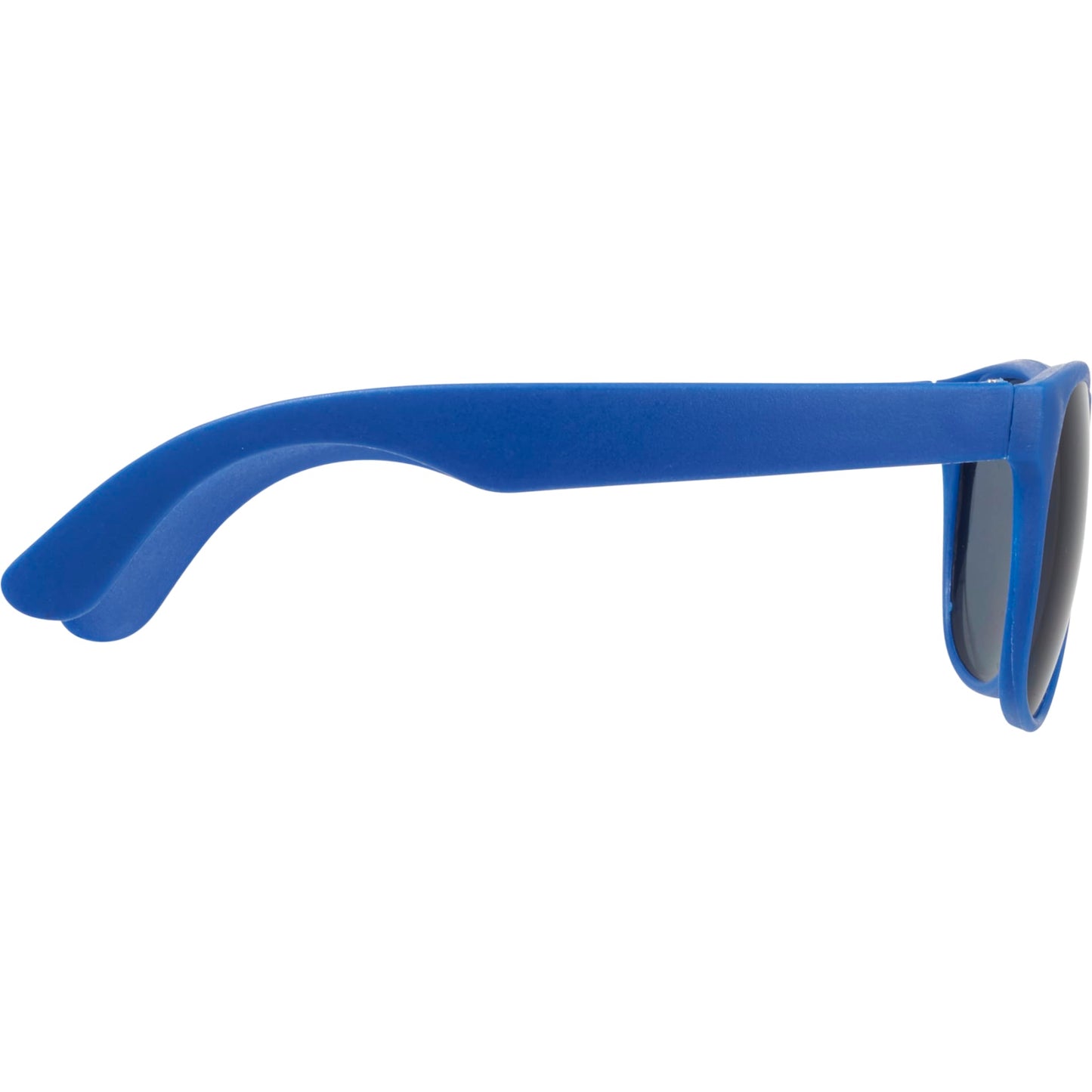 Solid Retro Sunglasses