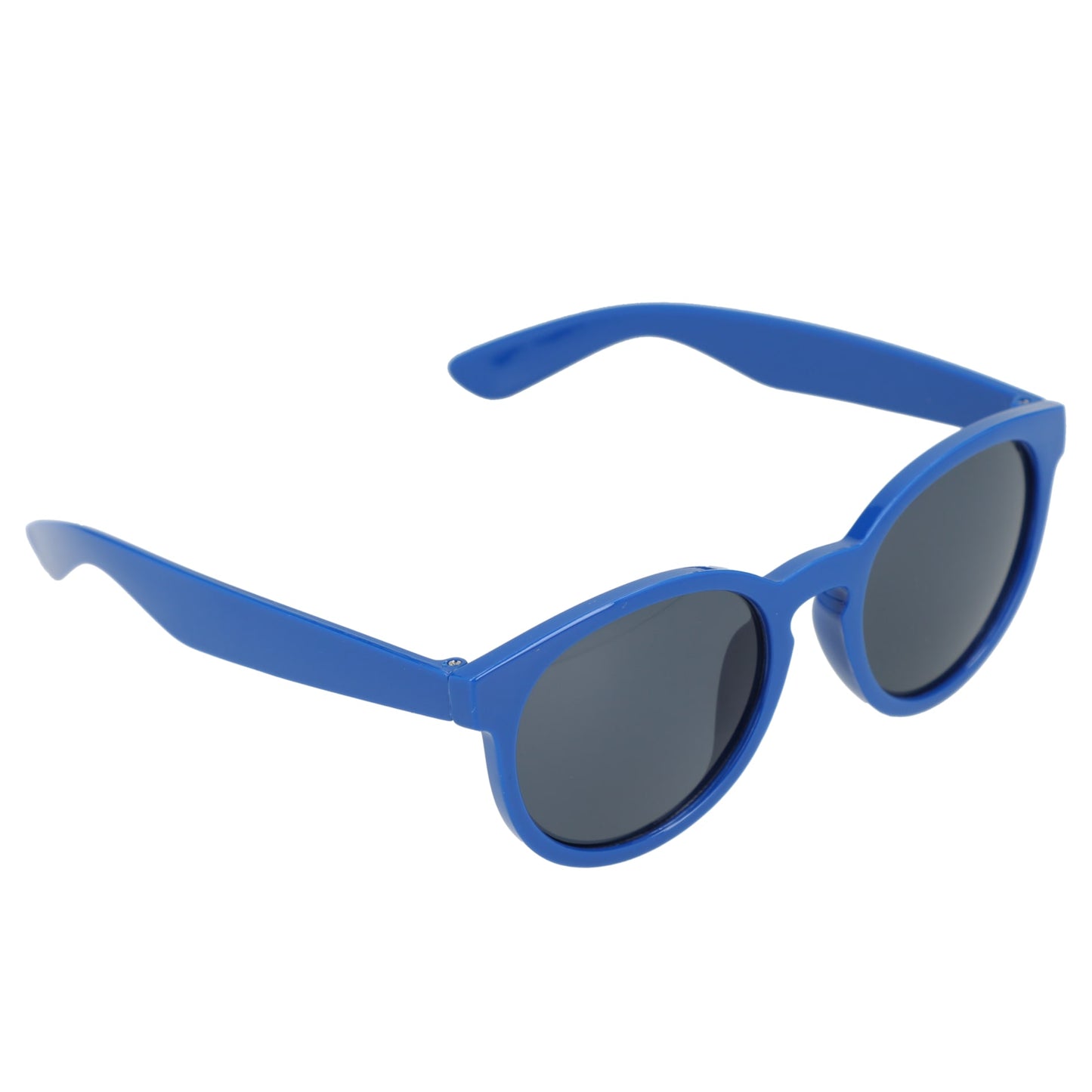 Rhodri Recycled Round Sunglasses