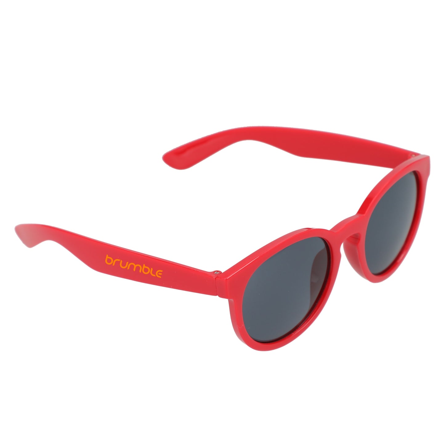 Rhodri Recycled Round Sunglasses