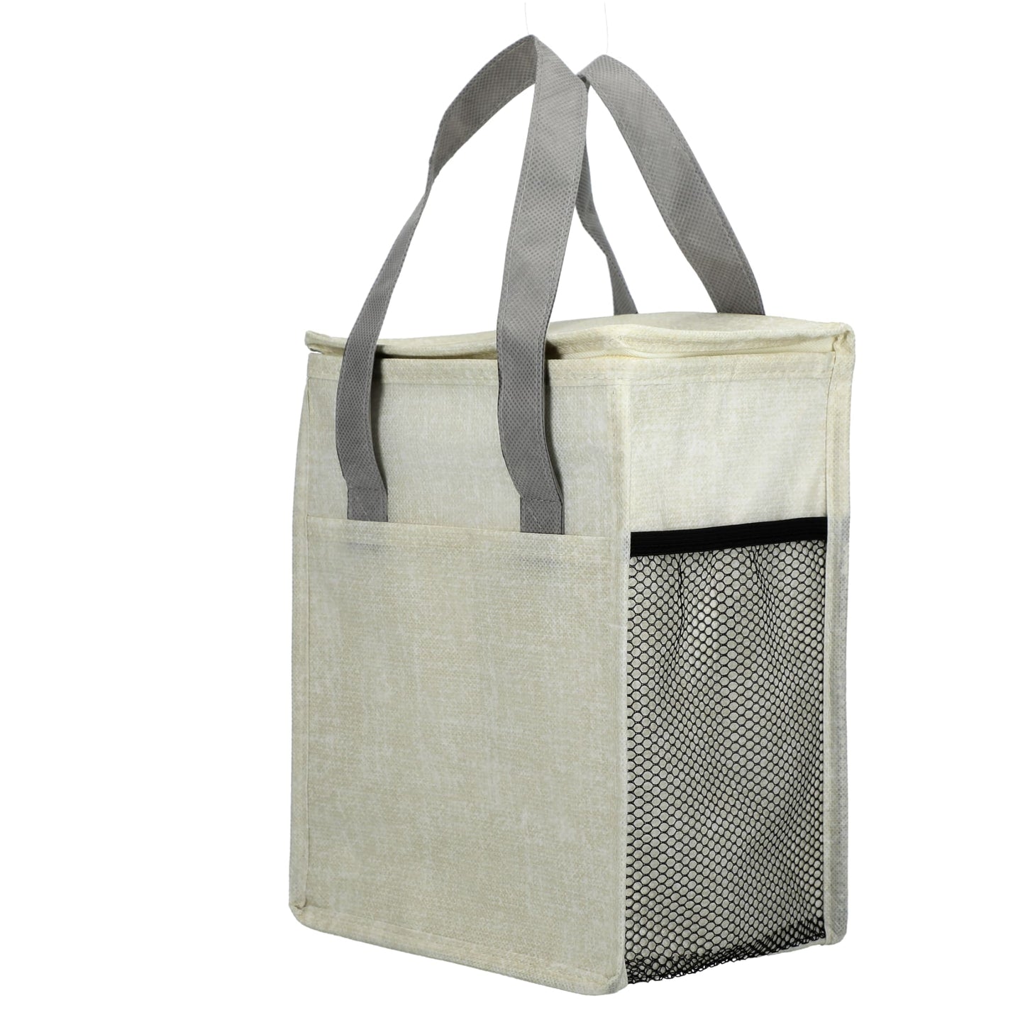 Ares Recycled Non-Woven 12 Can Cooler