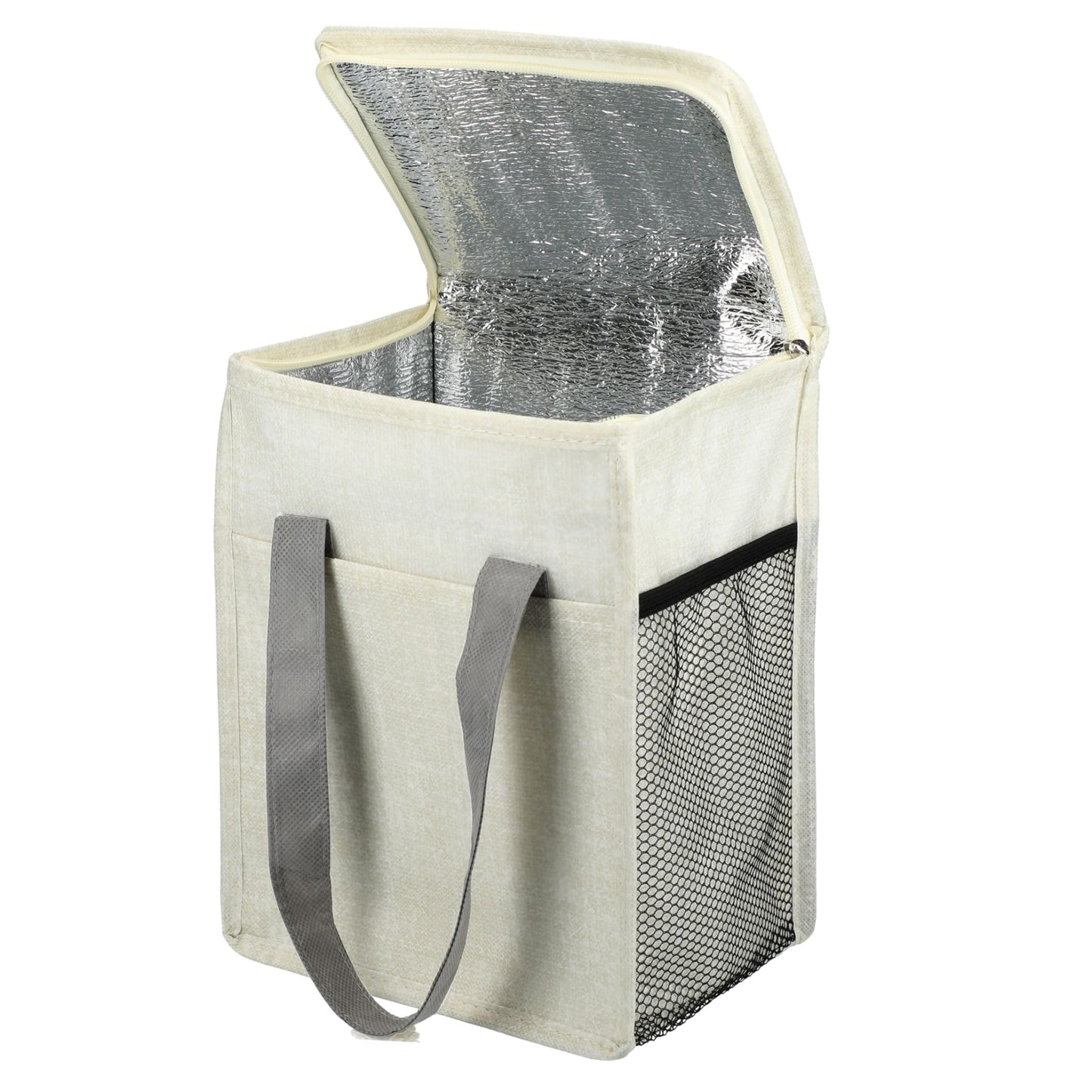 Ares Recycled Non-Woven 12 Can Cooler