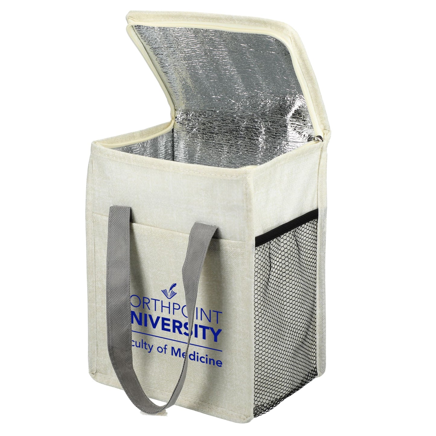 Ares Recycled Non-Woven 12 Can Cooler