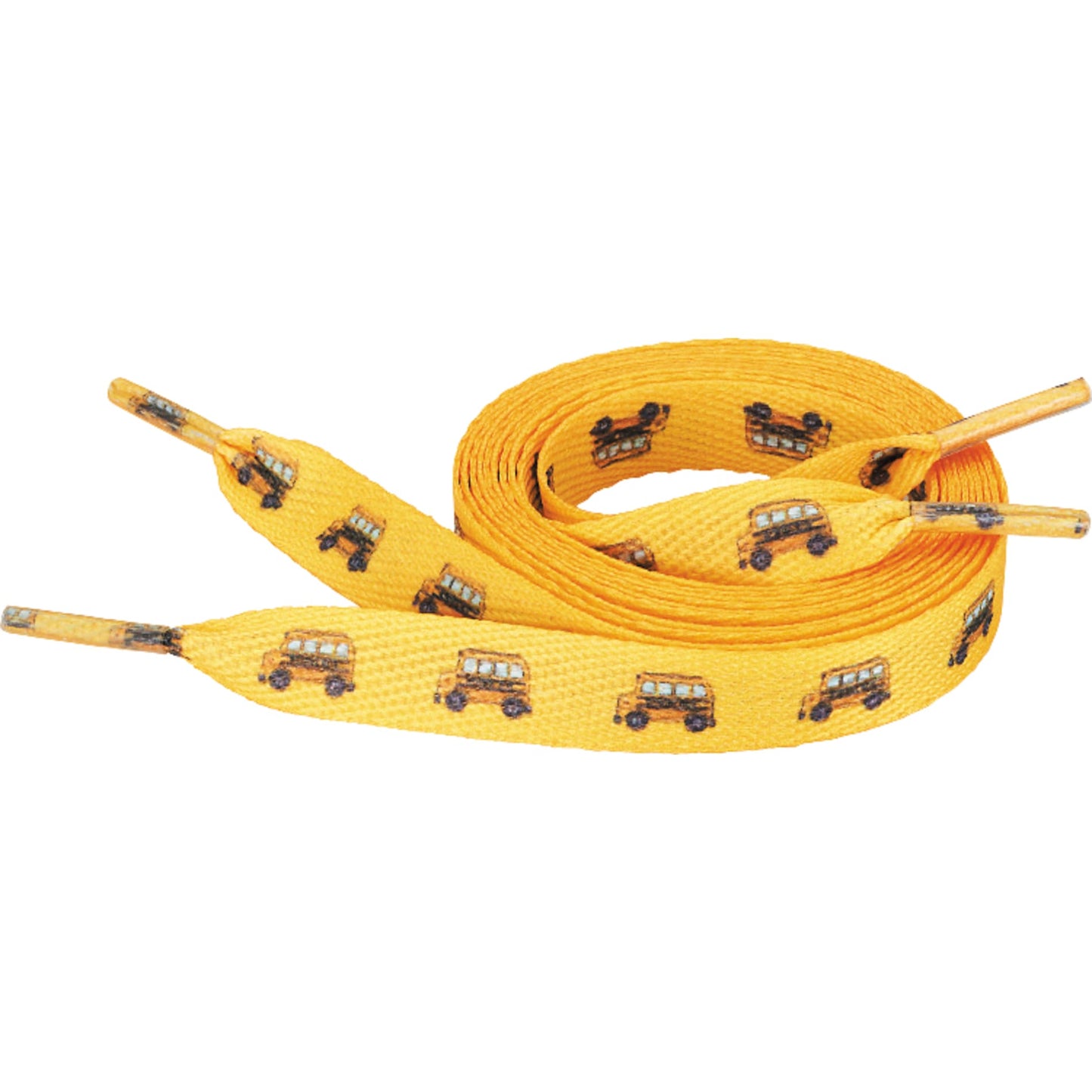 Full Color Shoelaces - 1/2"W x 45"L