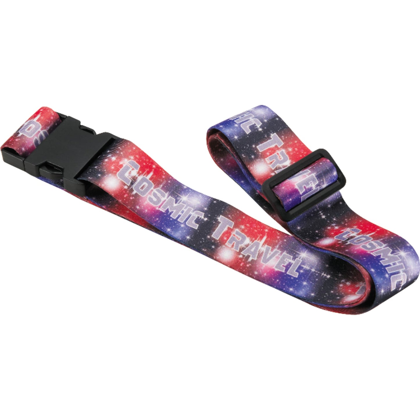 Full Color Premium Luggage Strap