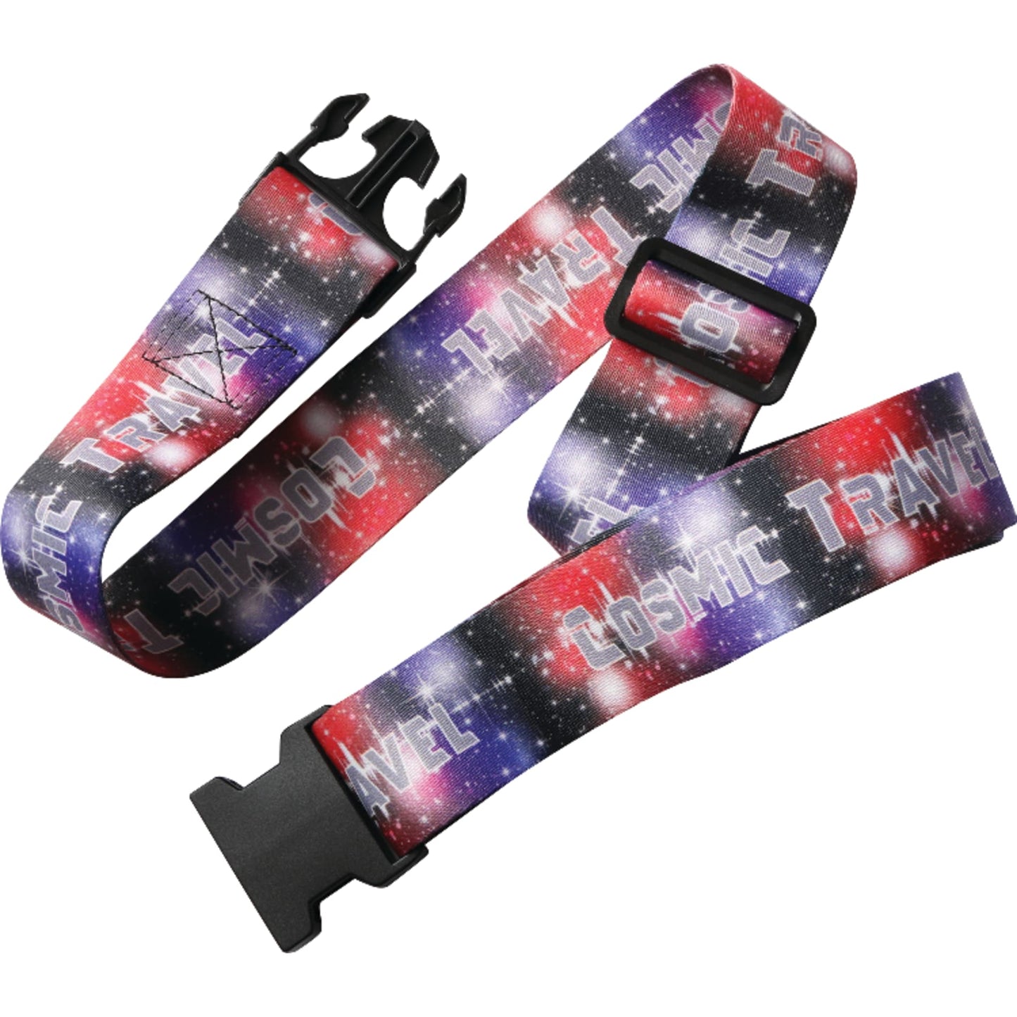 Full Color Premium Luggage Strap