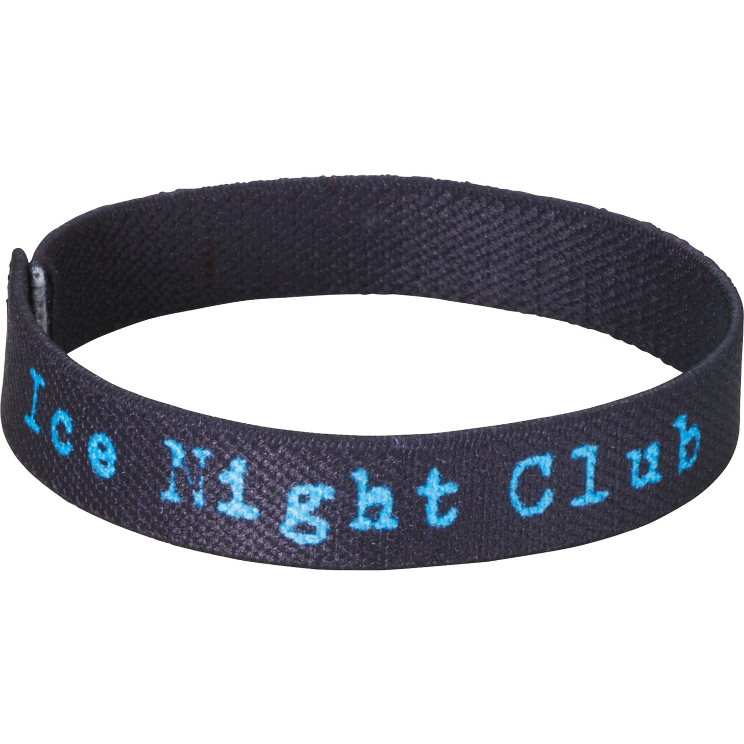 Full Color 1/2" Elastic Wristband