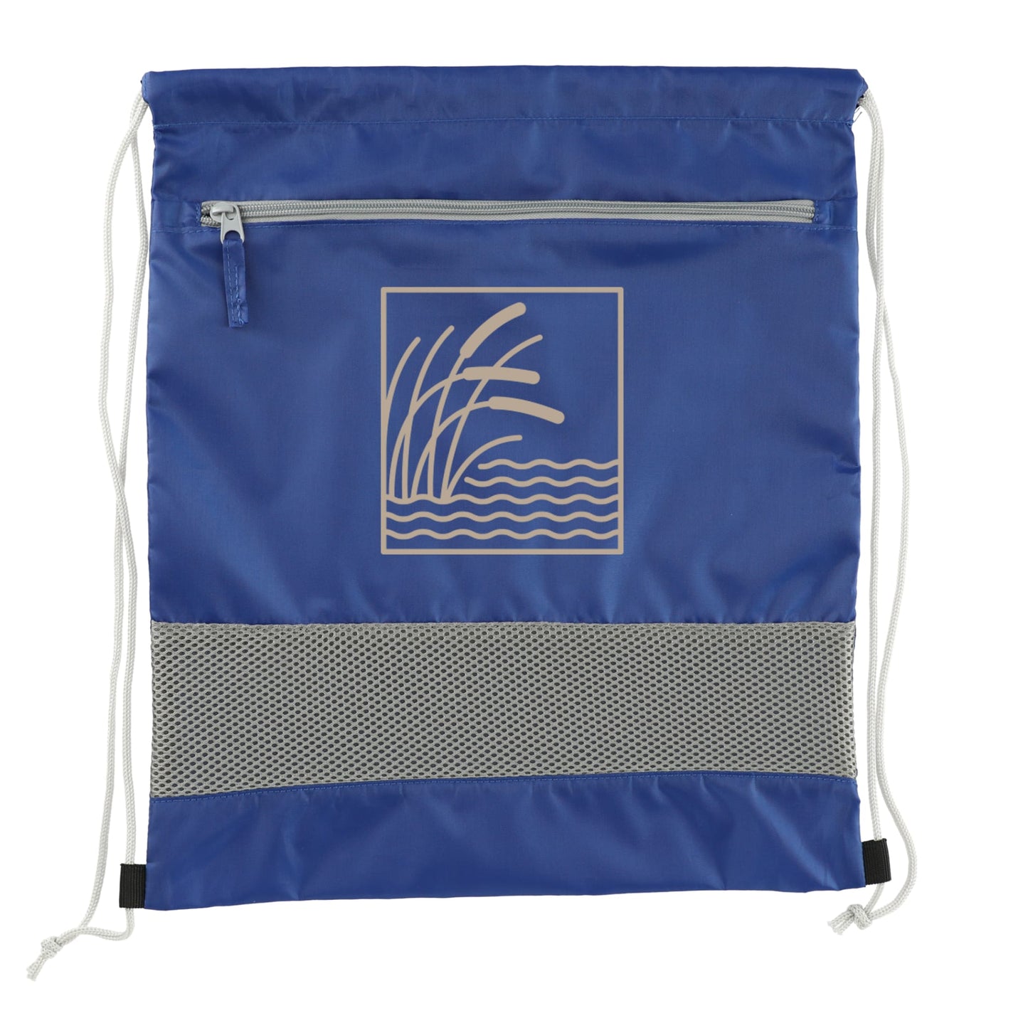 Sparks Recycled Drawstring Bag