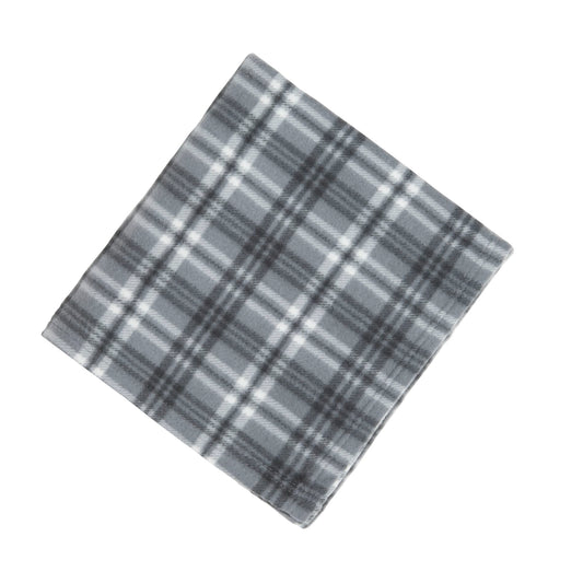 Plaid Fleece Blanket