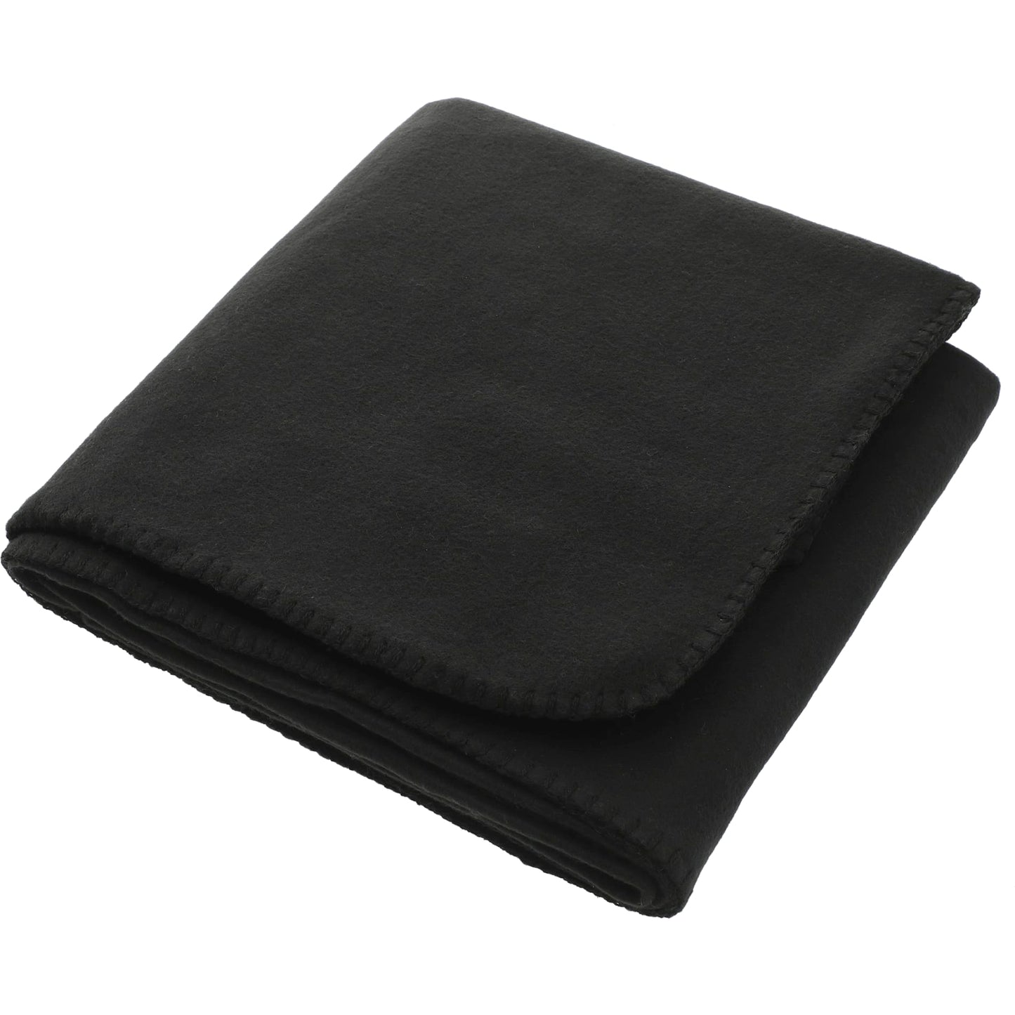 100% Recycled PET Fleece Blanket