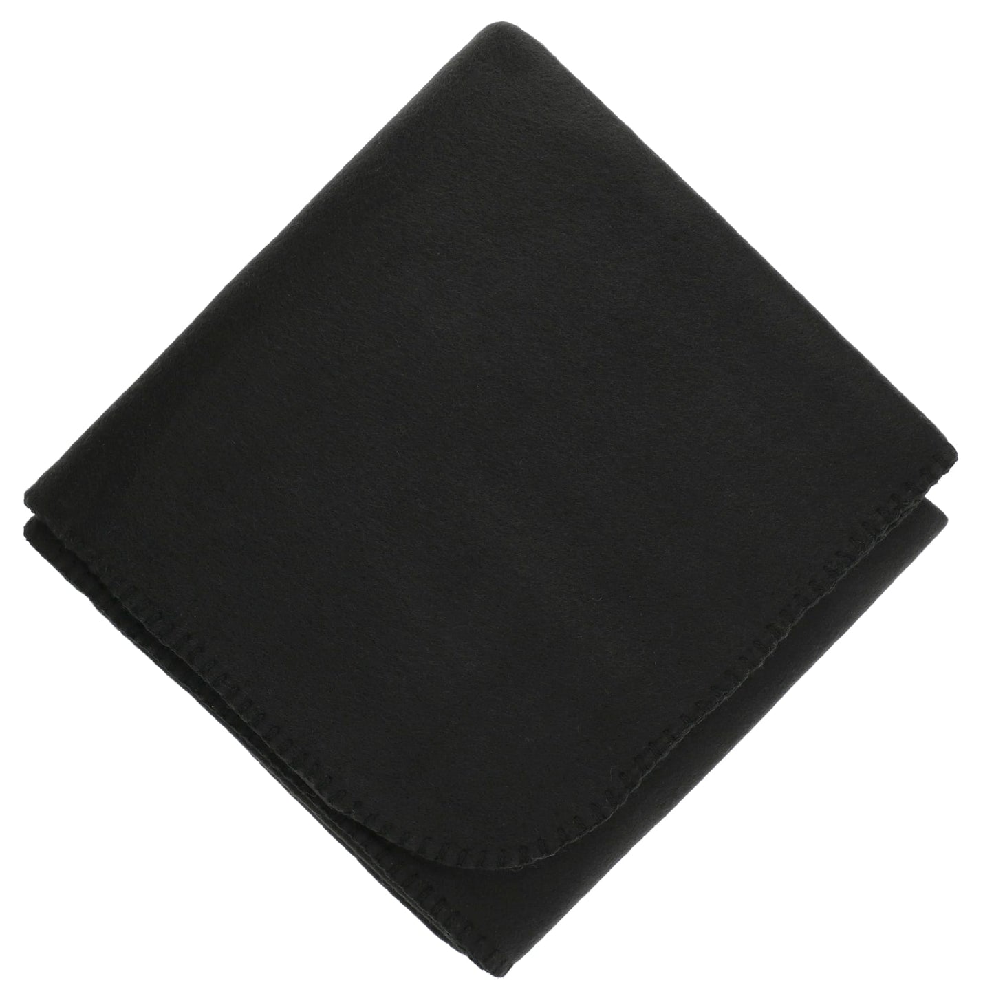 100% Recycled PET Fleece Blanket