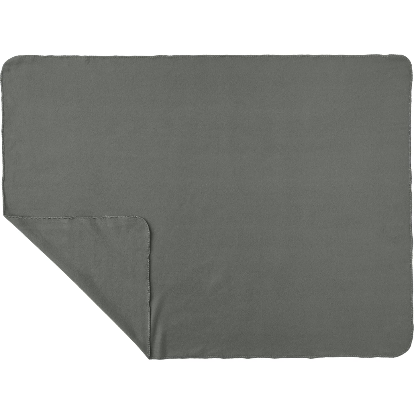 100% Recycled PET Fleece Blanket