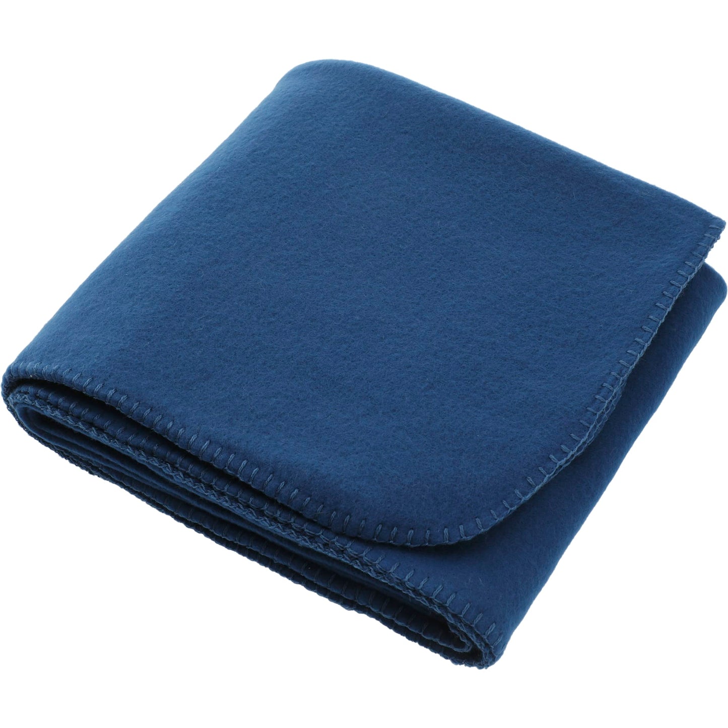 100% Recycled PET Fleece Blanket