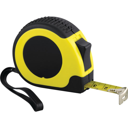 Rugged 10 ft  Locking Tape Measure