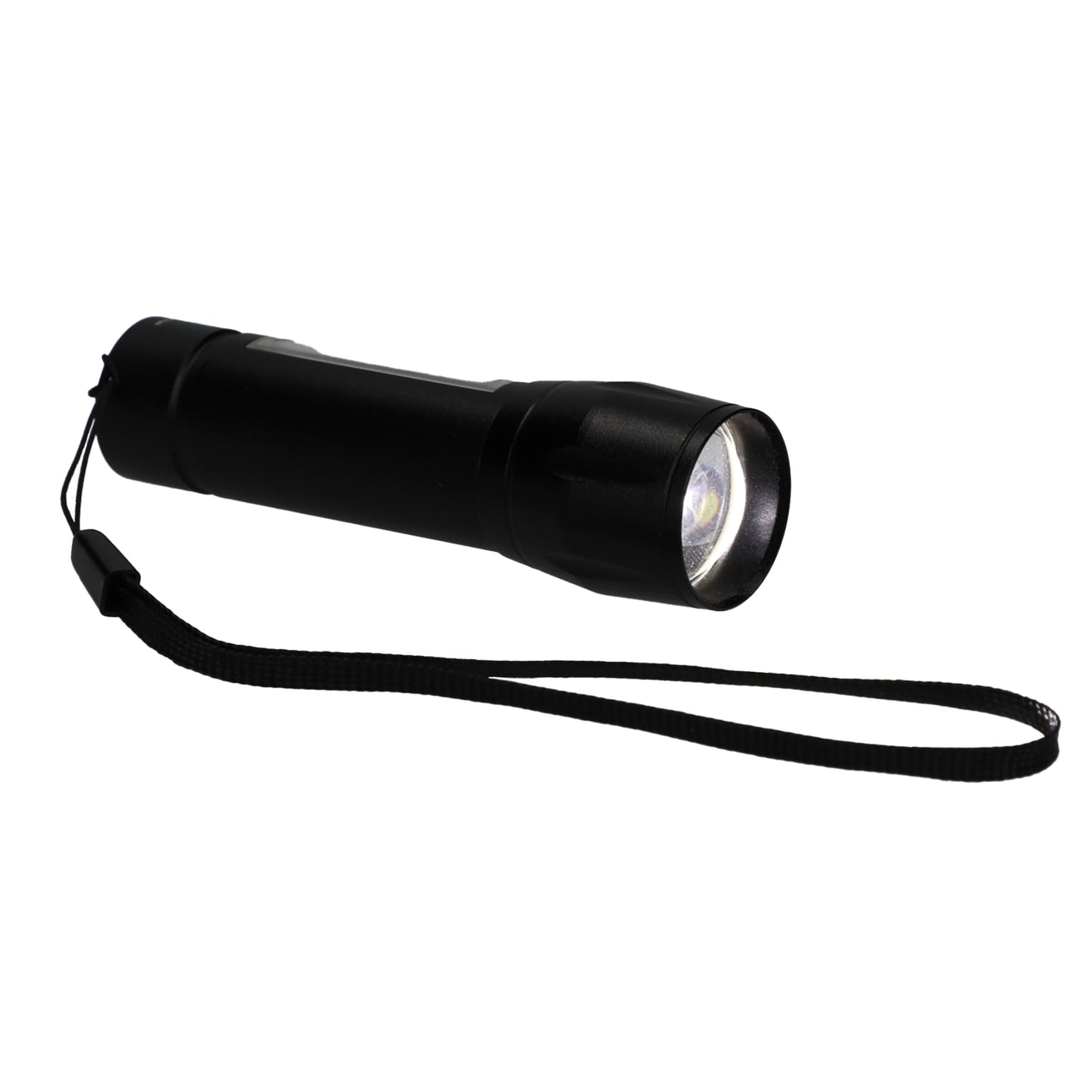 Mini Eco Rechargeable 50 Lumen Flashlight