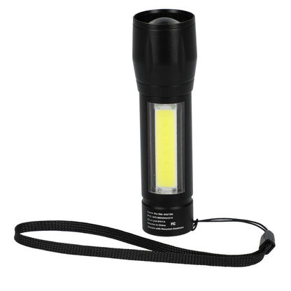 Mini Eco Rechargeable 50 Lumen Flashlight