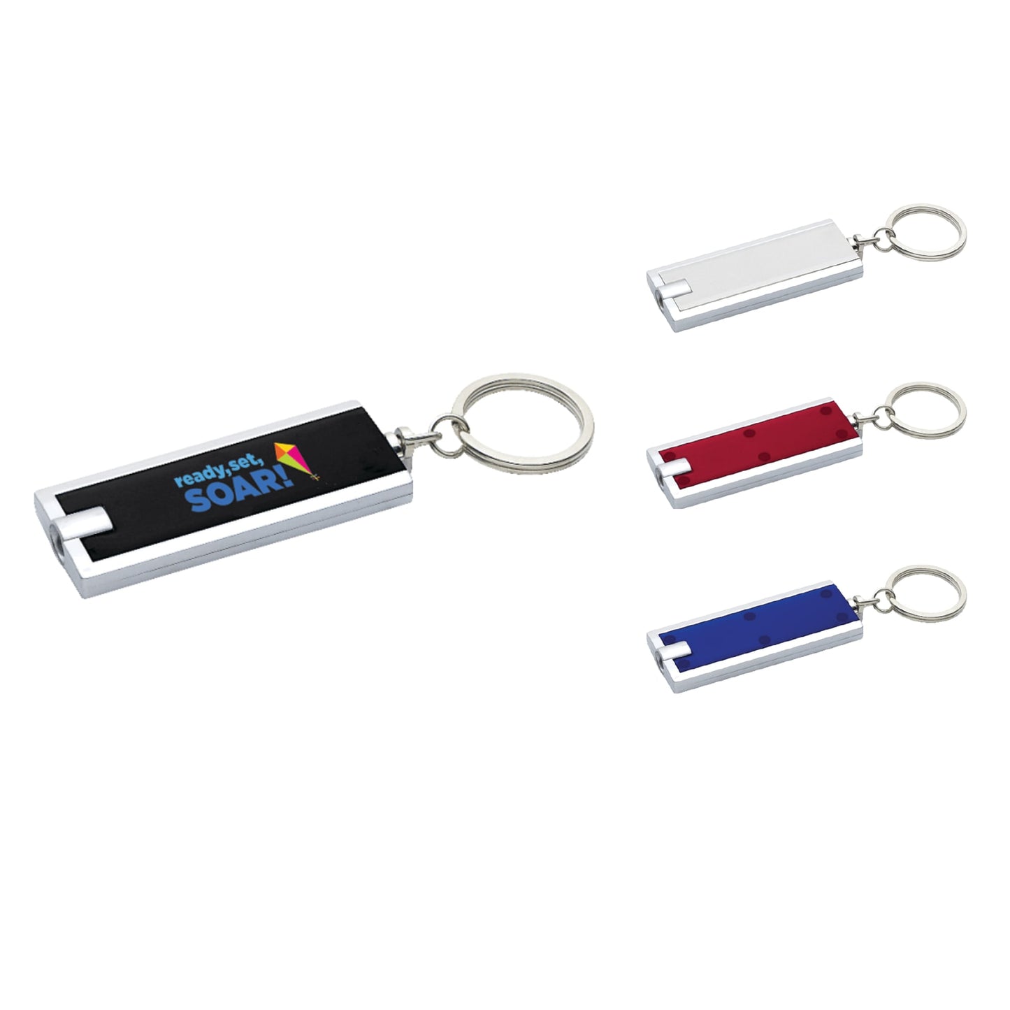 Rectangular Key-Light