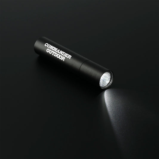 Rechargeable 1200mAh Flashlight