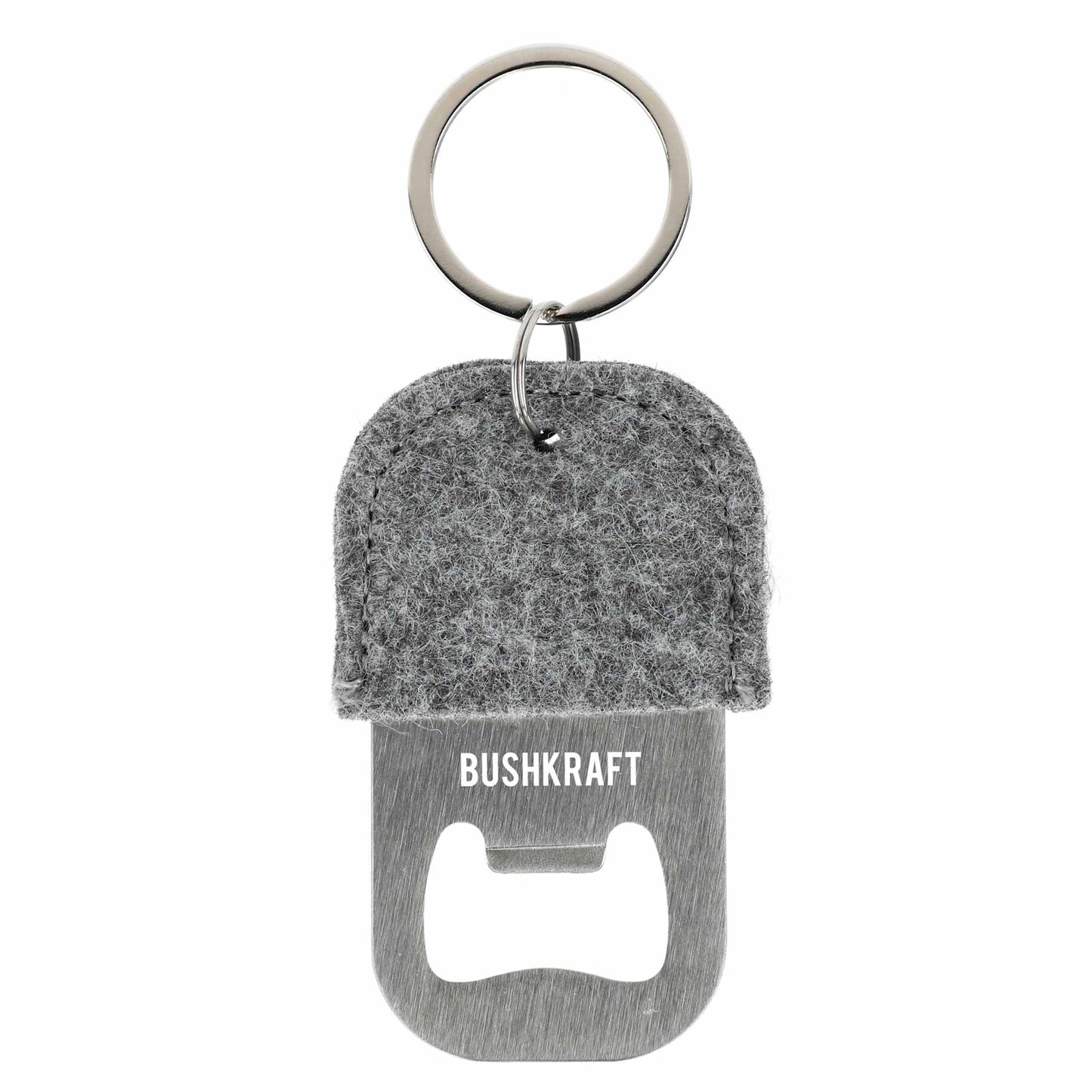 THE GOODS™ Recycled Felt Bottle Opener with