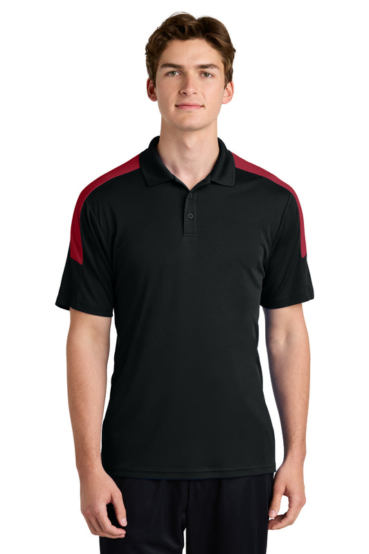 Sport-Tek® Competitor United Polo (CORE COLORS)