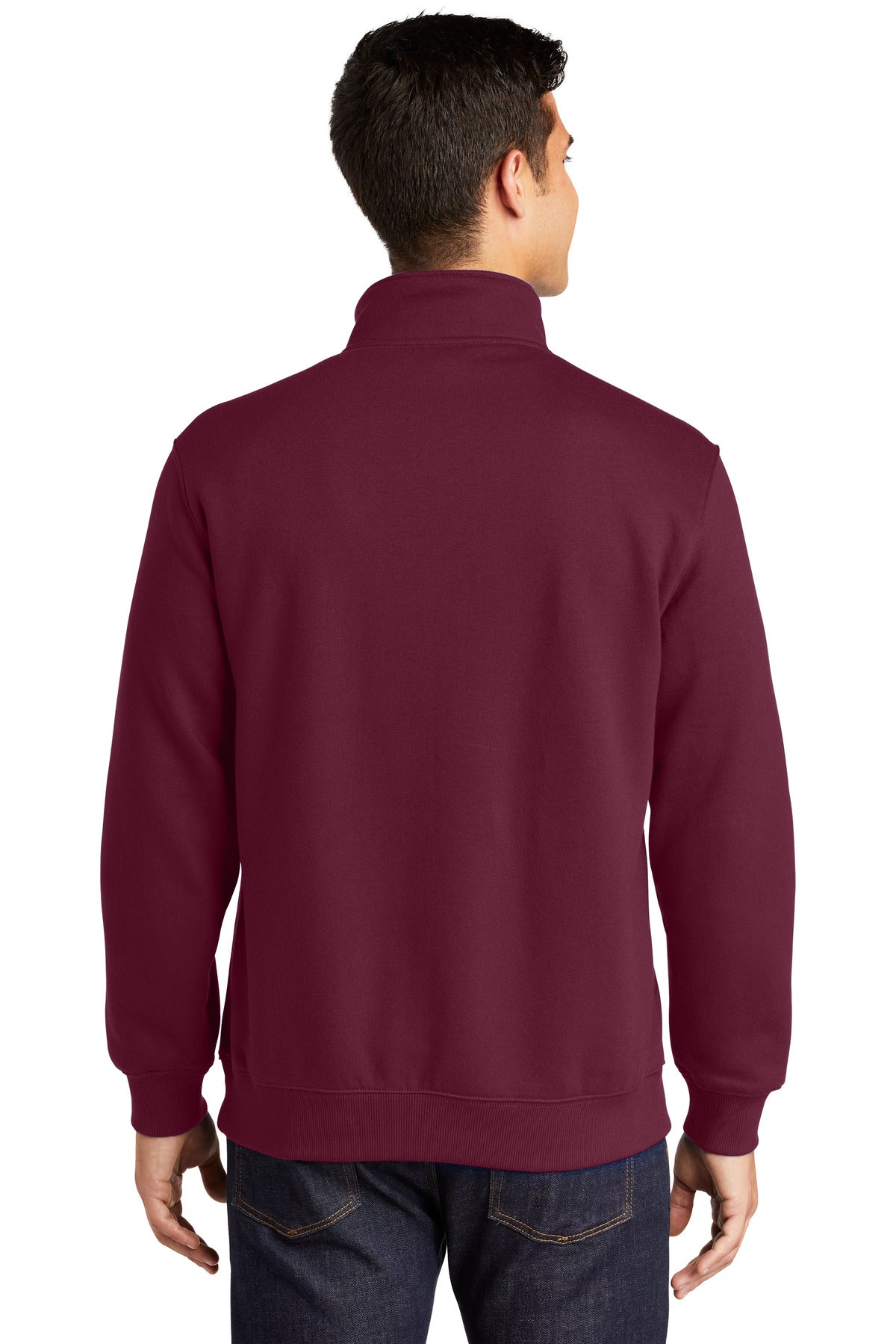 Sport-Tek® 1/4-Zip Sweatshirt