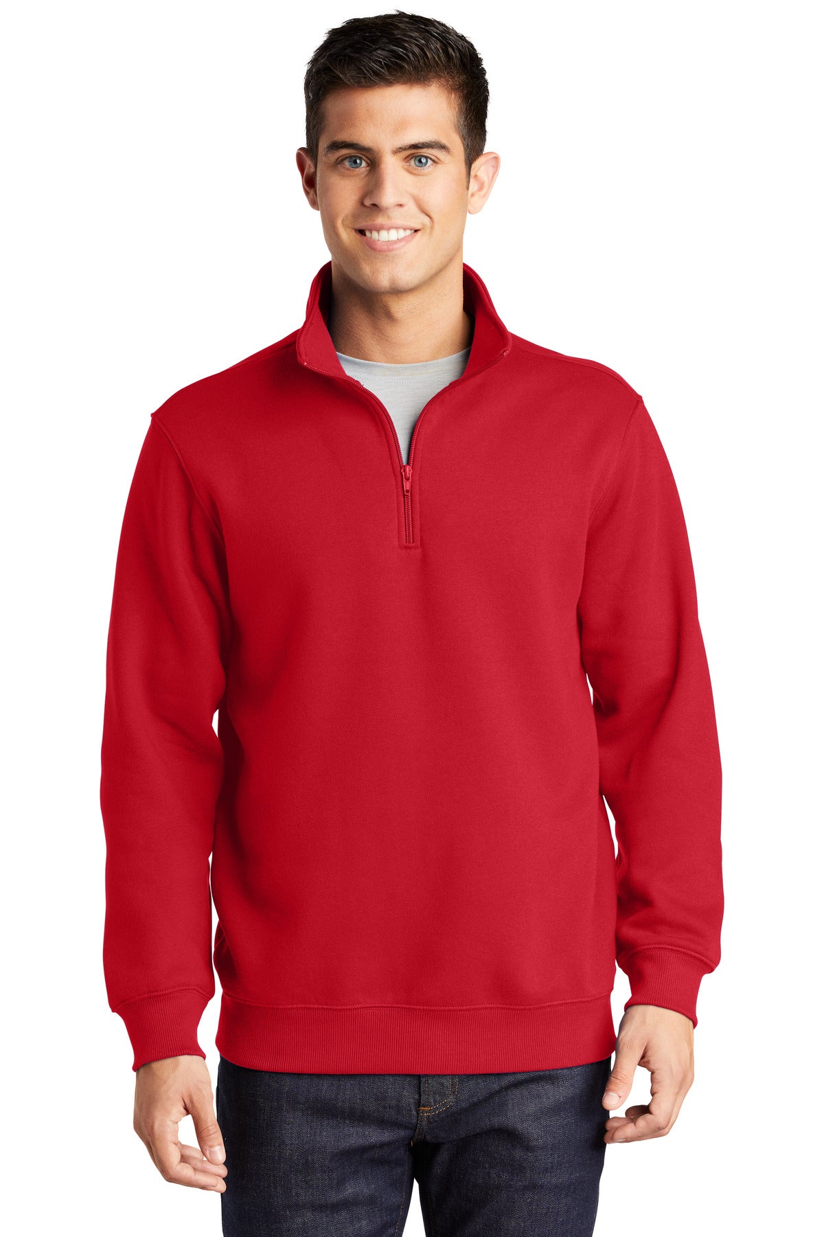 Sport-Tek® 1/4-Zip Sweatshirt