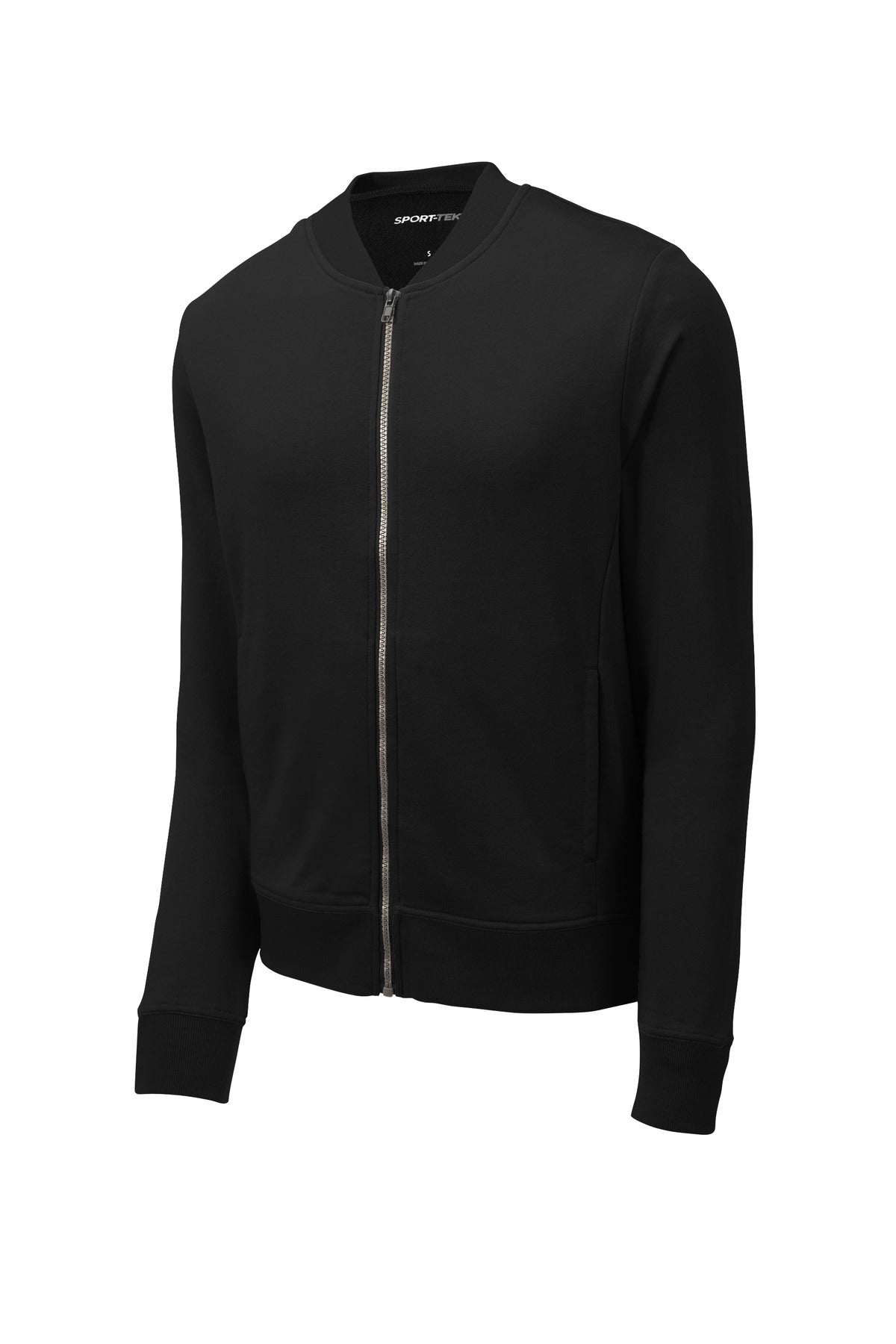 Sport-Tek® Lightweight French Terry Bomber