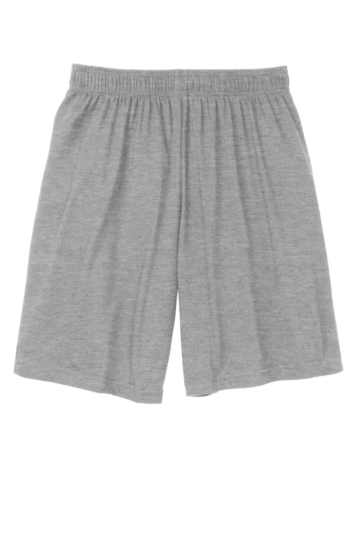 Sport-Tek® Jersey Knit Short with Pockets