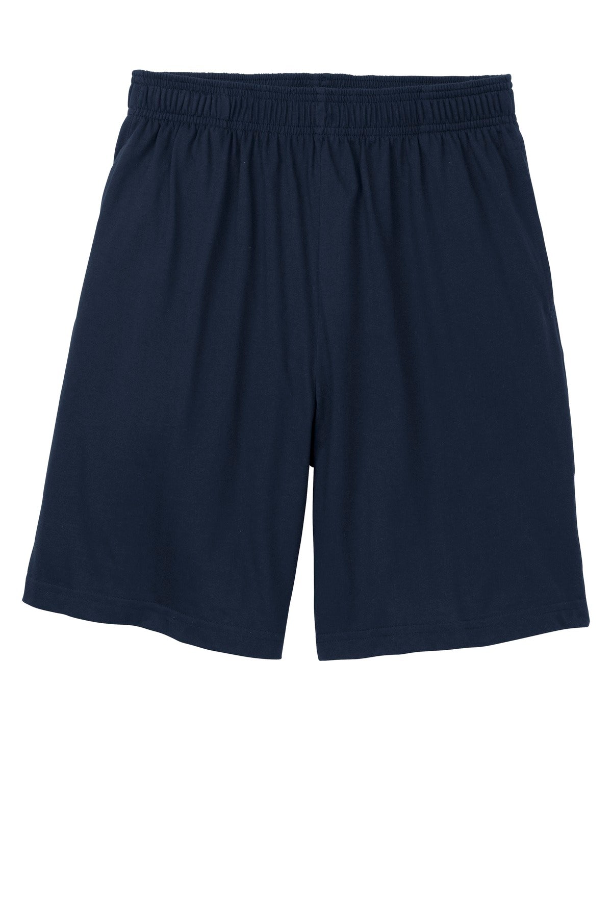 Sport-Tek® Jersey Knit Short with Pockets