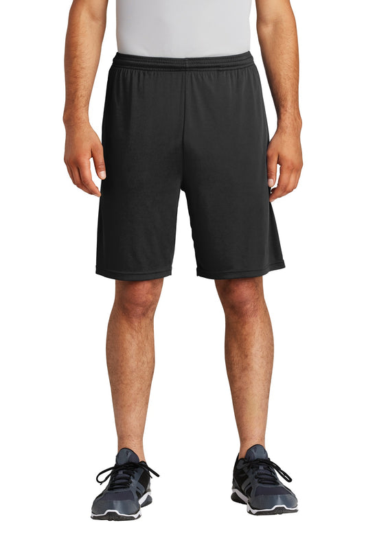 Sport-Tek® PosiCharge® Competitor  Pocketed Short