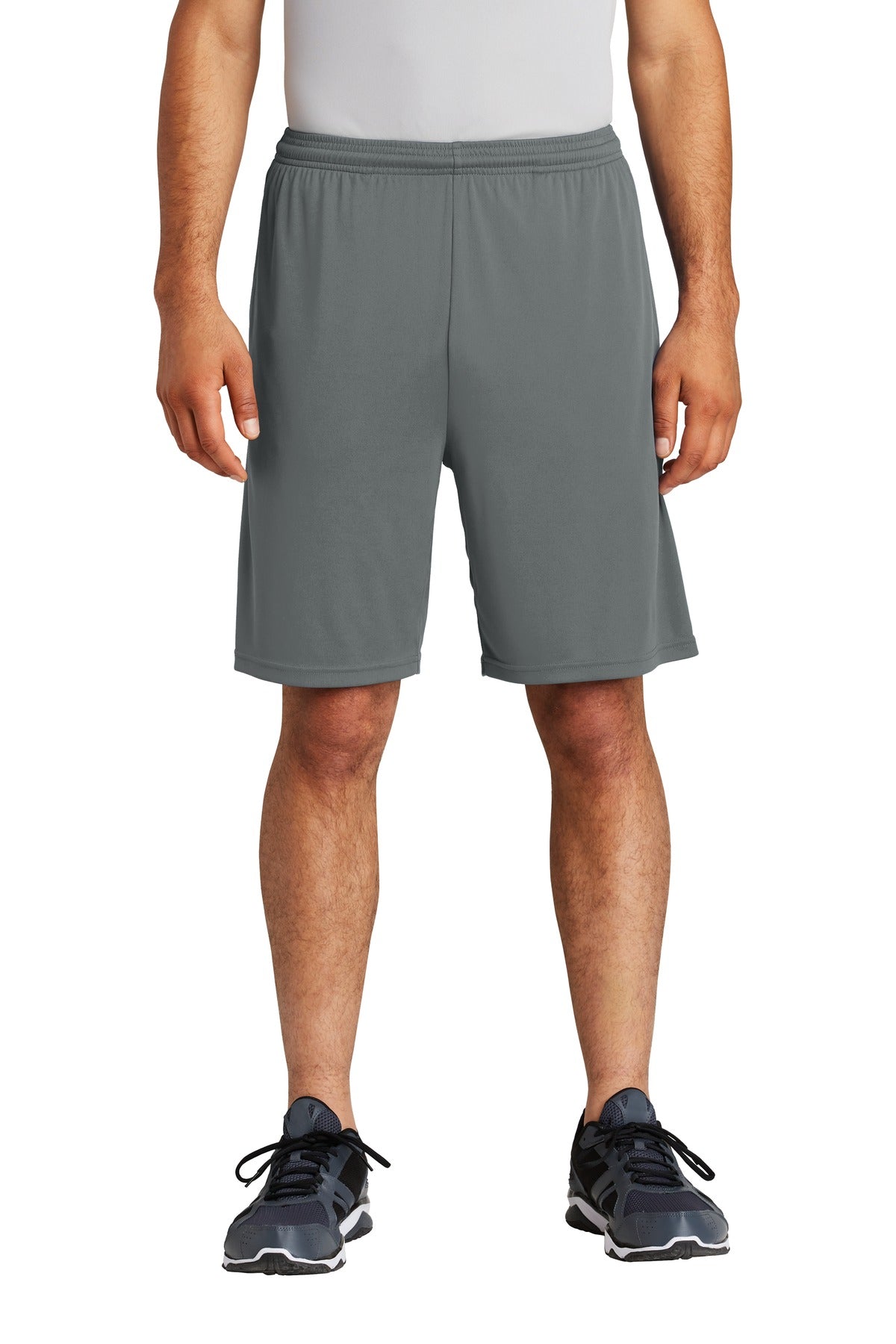 Sport-Tek® PosiCharge® Competitor  Pocketed Short