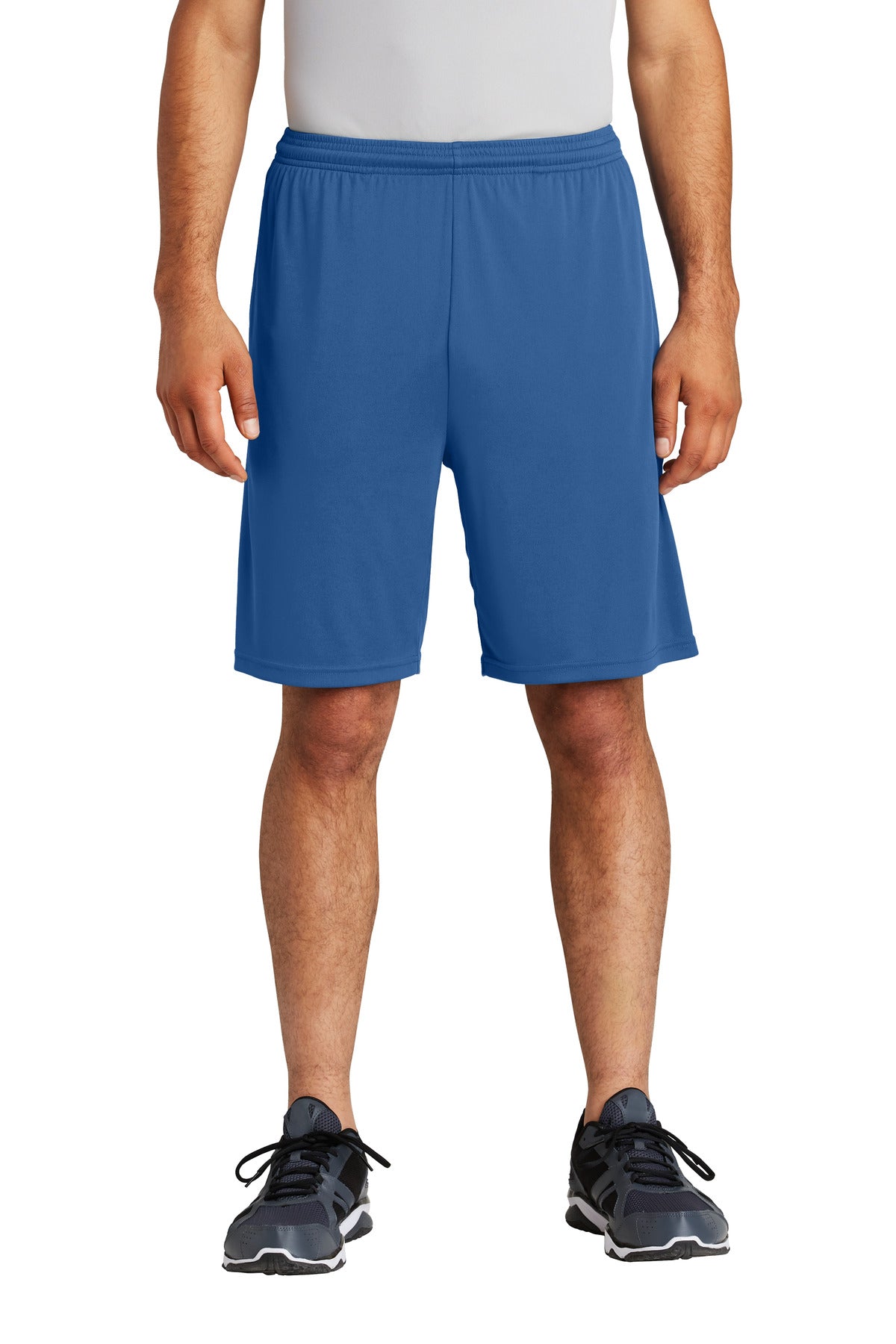 Sport-Tek® PosiCharge® Competitor  Pocketed Short