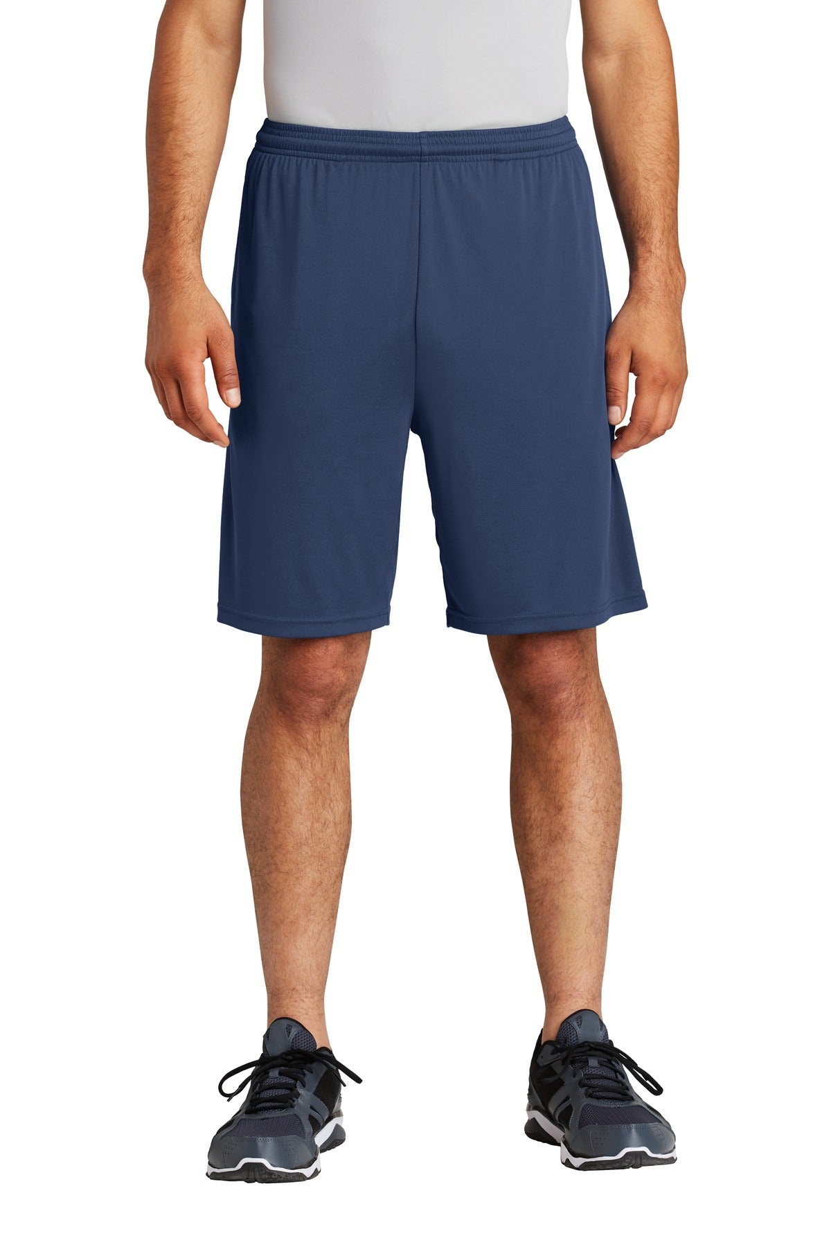 Sport-Tek® PosiCharge® Competitor  Pocketed Short