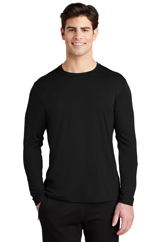 Sport-Tek® Posi-UV® Pro Long Sleeve Tee (CORE COLORS)