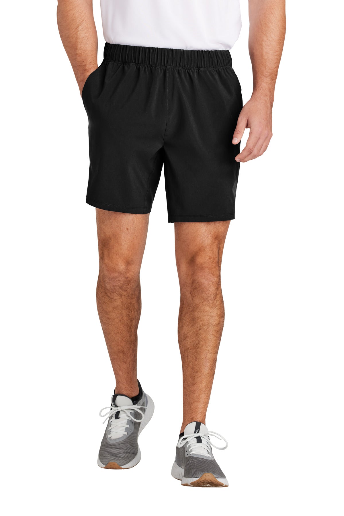 Sport-Tek® Repeat 7 Short