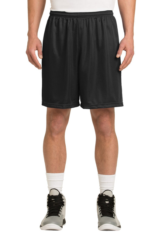 Sport-Tek® PosiCharge® Classic Mesh Short