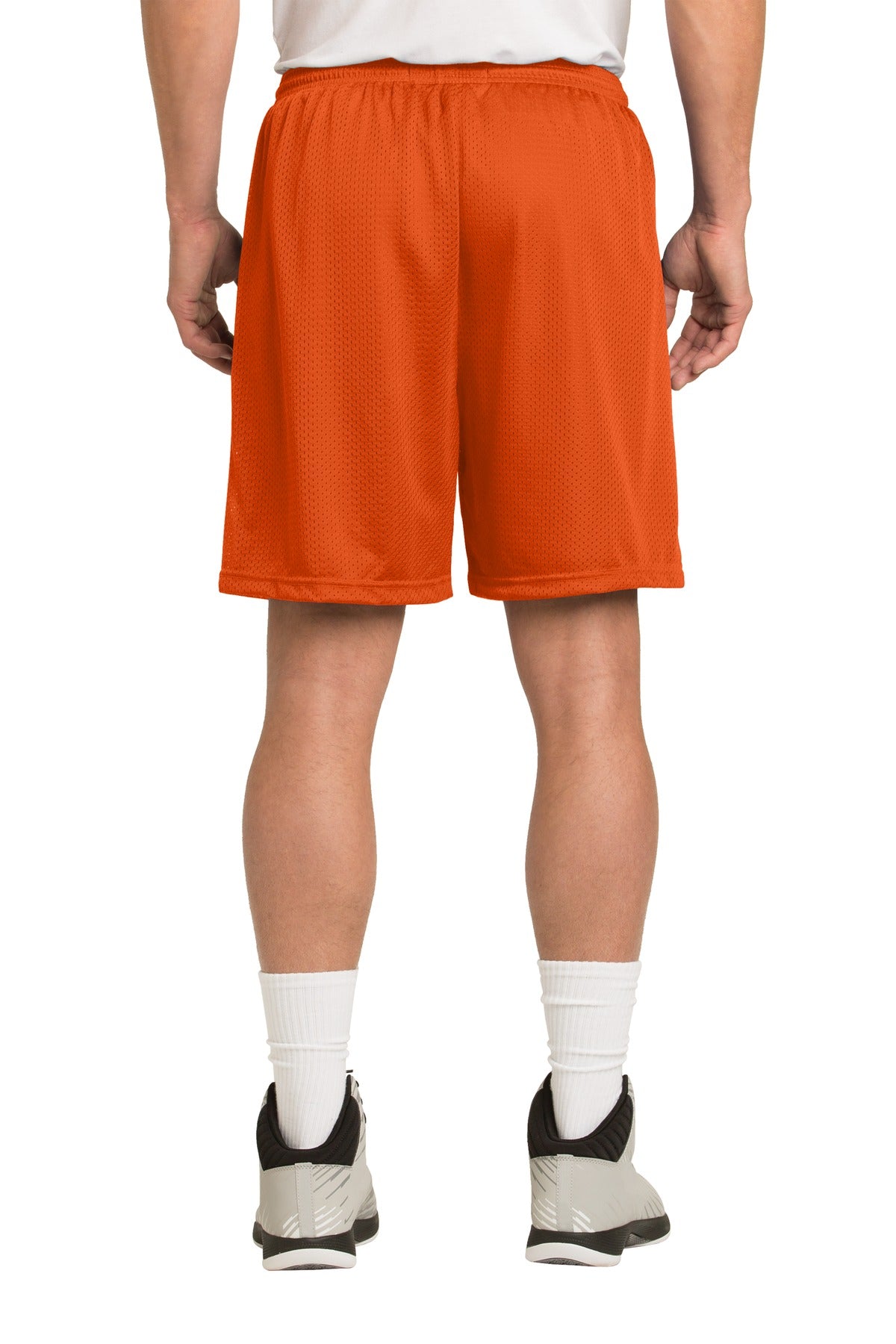 Sport-Tek® PosiCharge® Classic Mesh Short