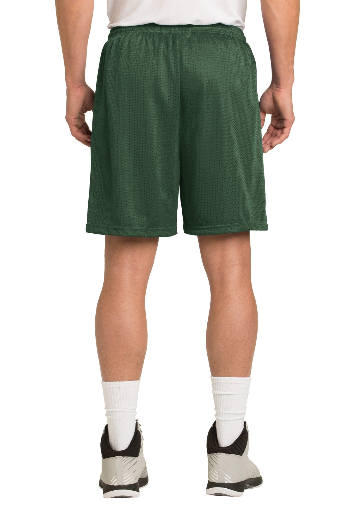 Sport-Tek® PosiCharge® Classic Mesh Short