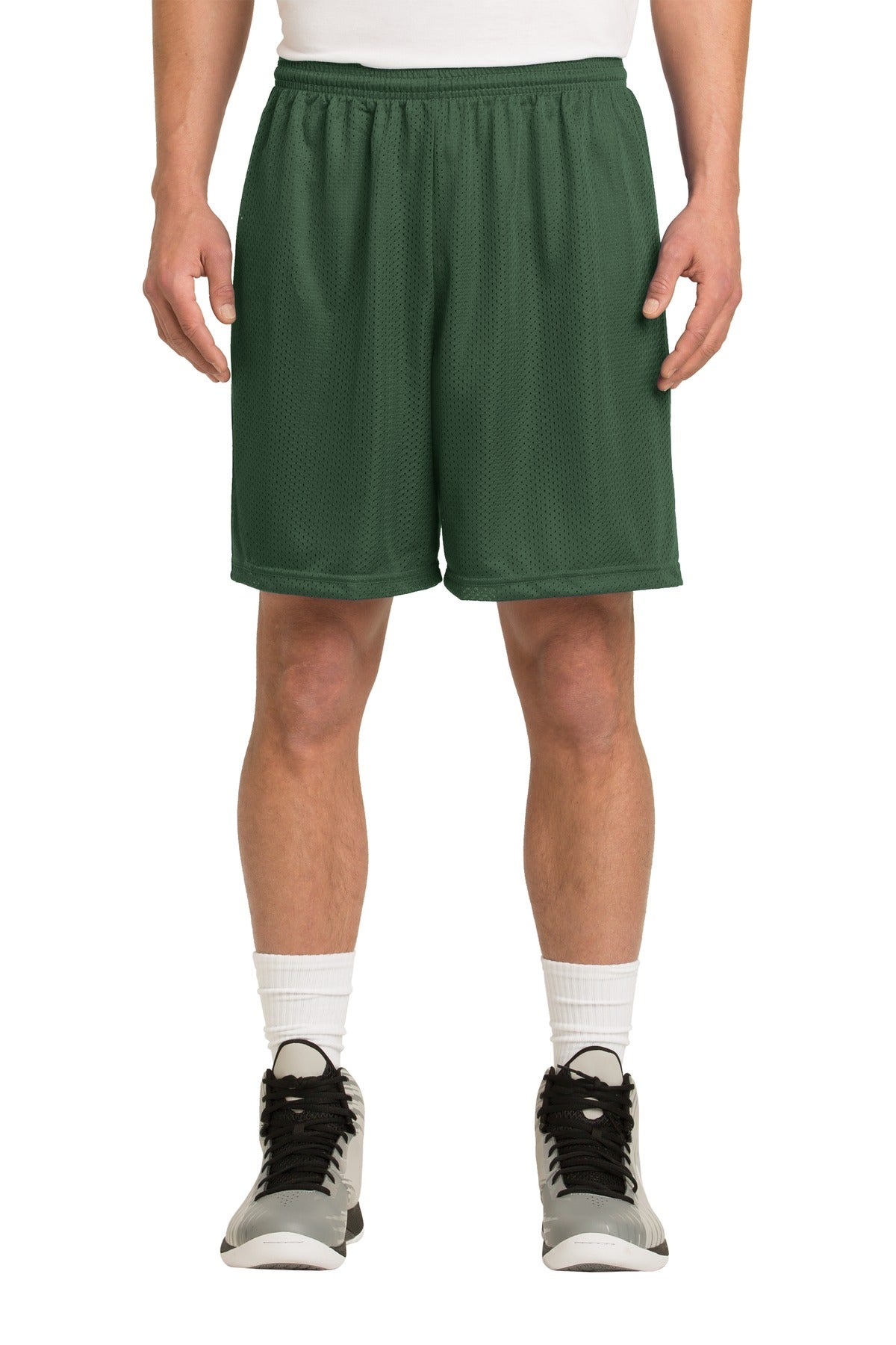 Sport-Tek® PosiCharge® Classic Mesh Short