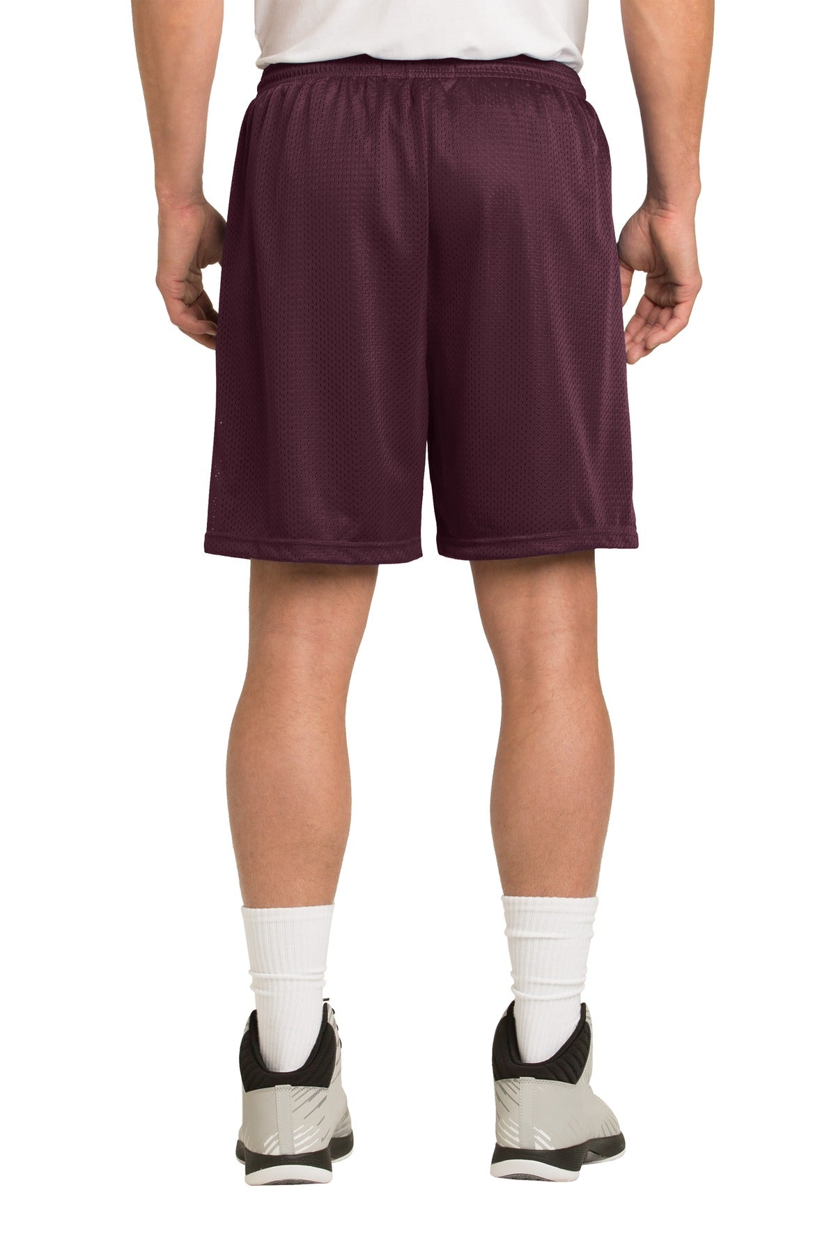 Sport-Tek® PosiCharge® Classic Mesh Short