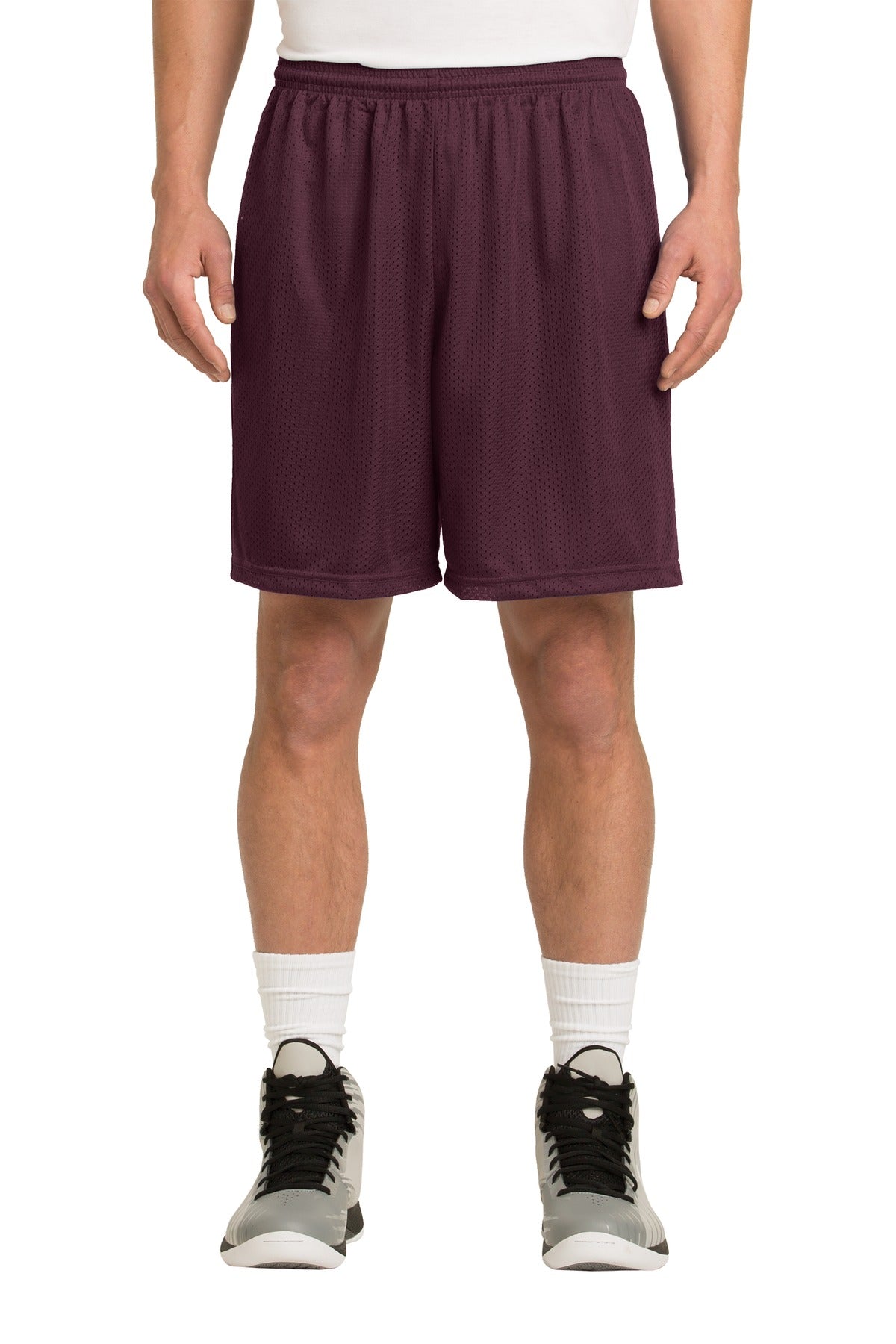 Sport-Tek® PosiCharge® Classic Mesh Short