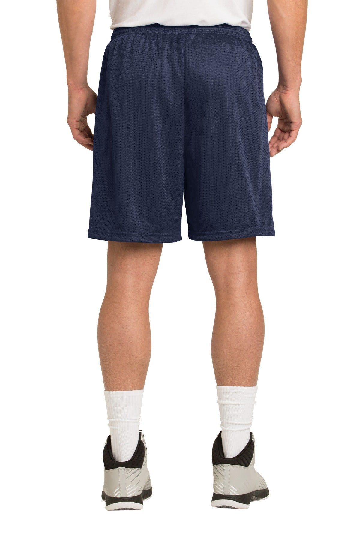 Sport-Tek® PosiCharge® Classic Mesh Short