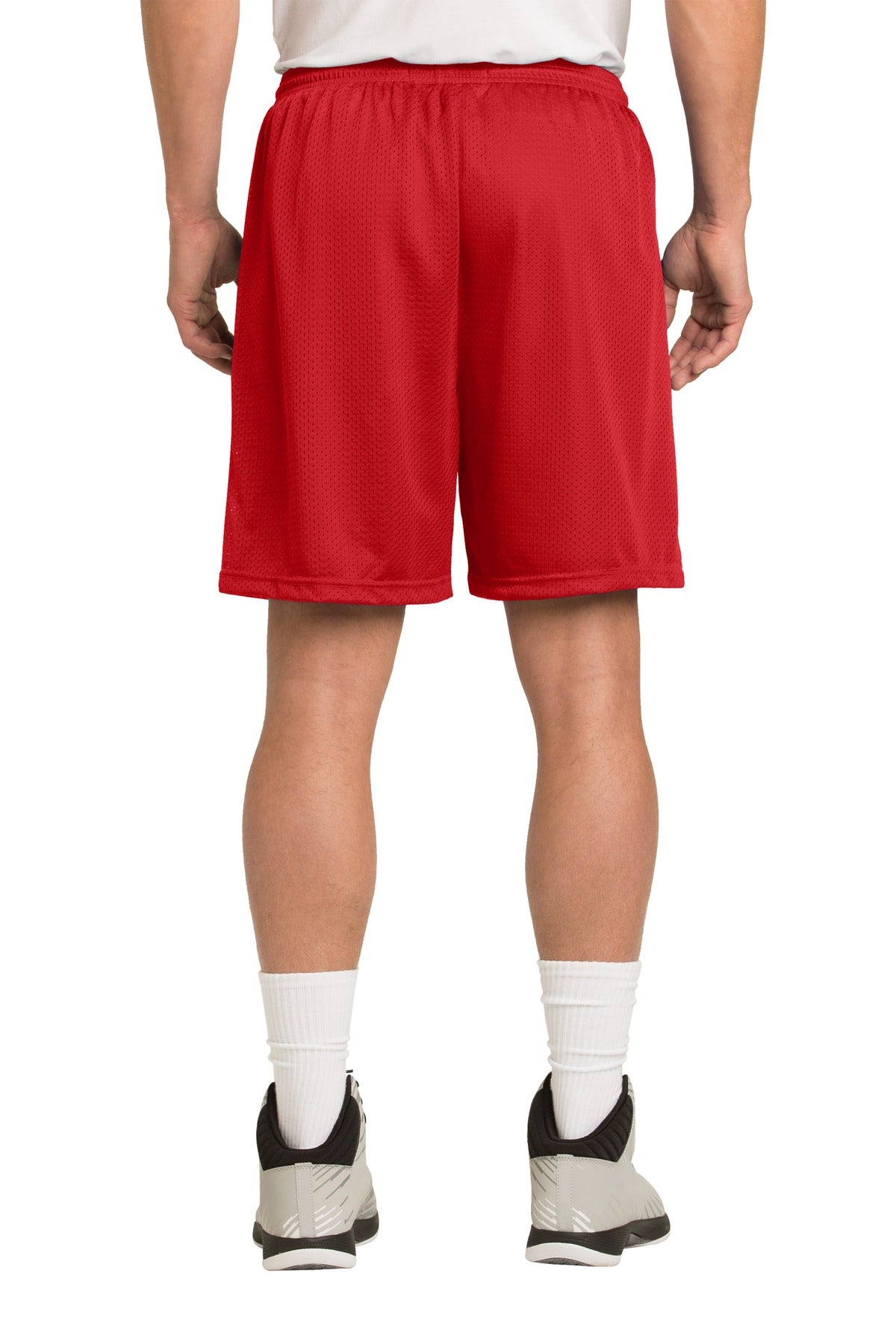 Sport-Tek® PosiCharge® Classic Mesh Short