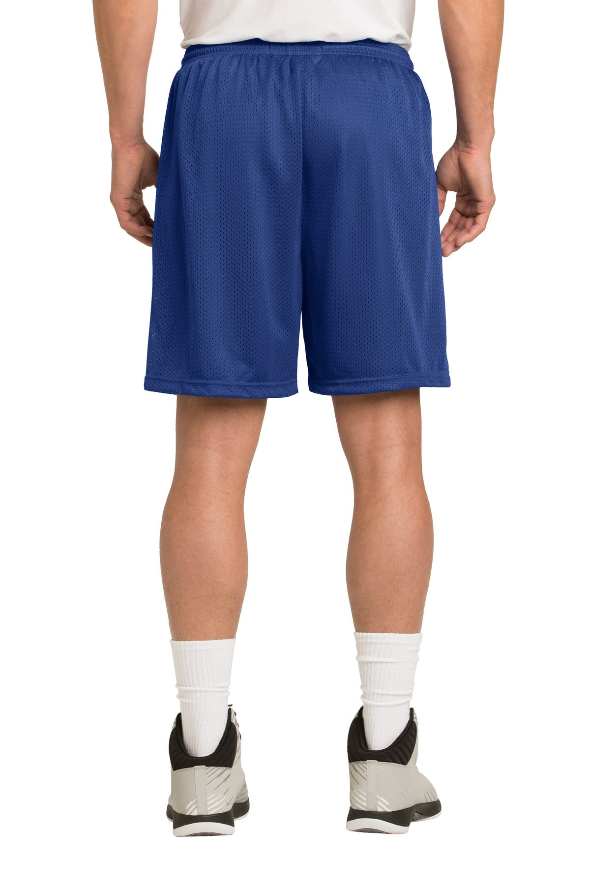 Sport-Tek® PosiCharge® Classic Mesh Short