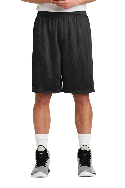 Sport-Tek® Long PosiCharge® Classic Mesh Short