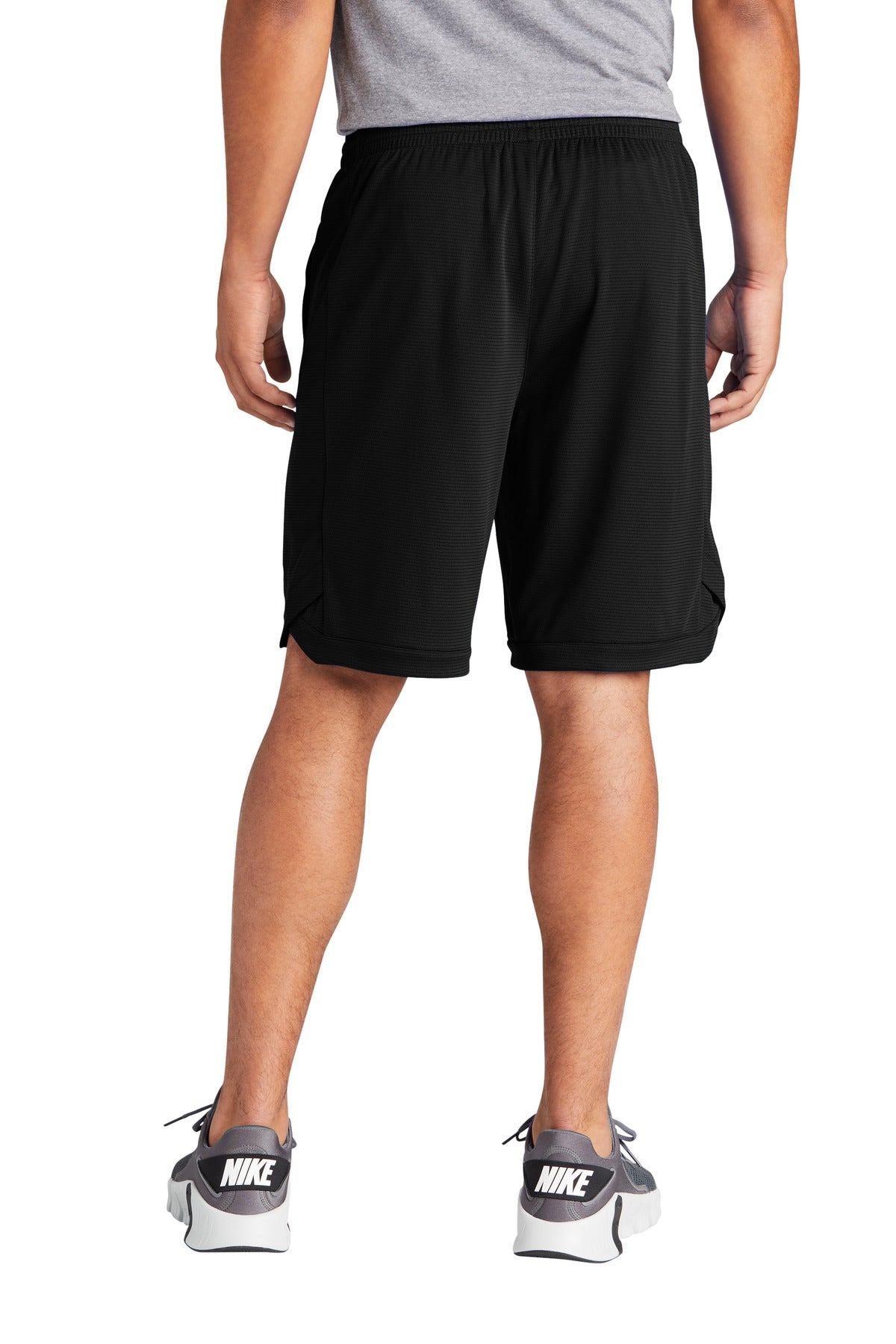 Sport-Tek® PosiCharge® Position Short with Pockets