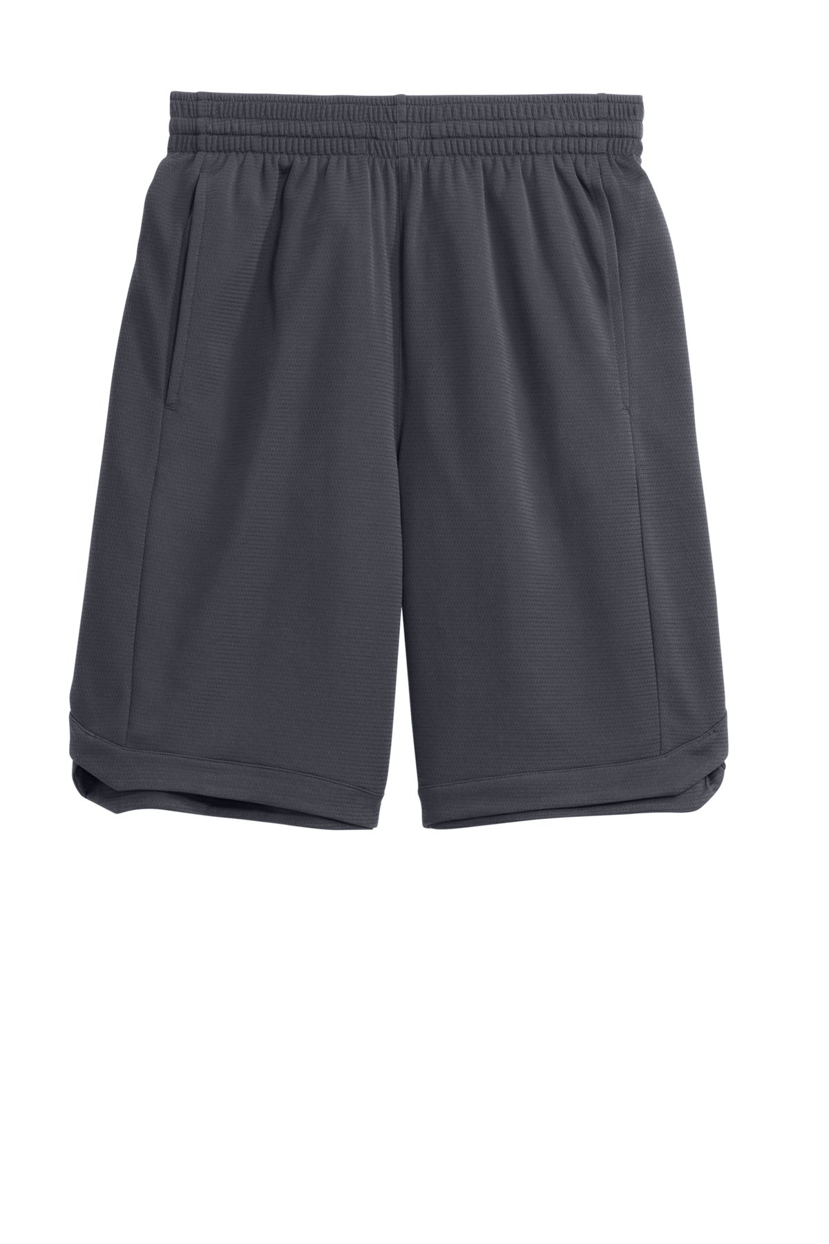 Sport-Tek® PosiCharge® Position Short with Pockets